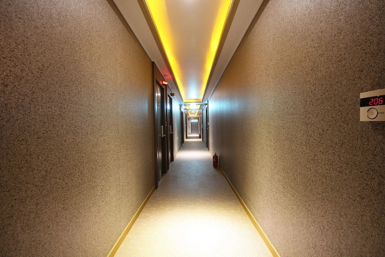 Gokseong Smile Self Check-in Motel