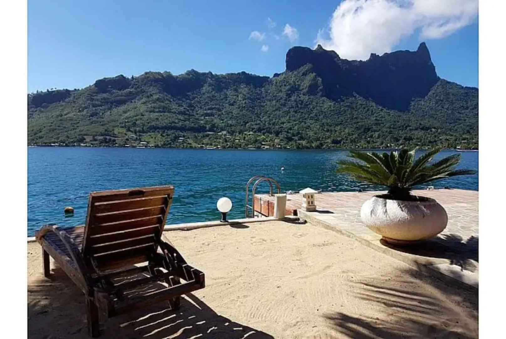 Villa Oramarama - Moorea