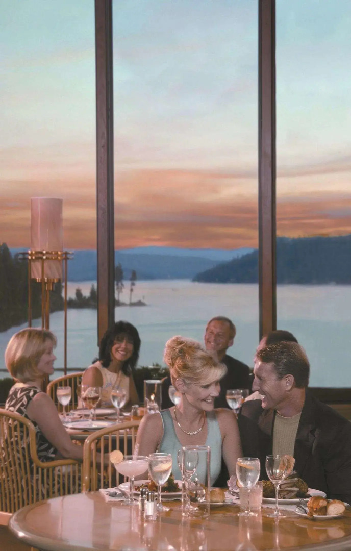 The Coeur d'Alene Resort