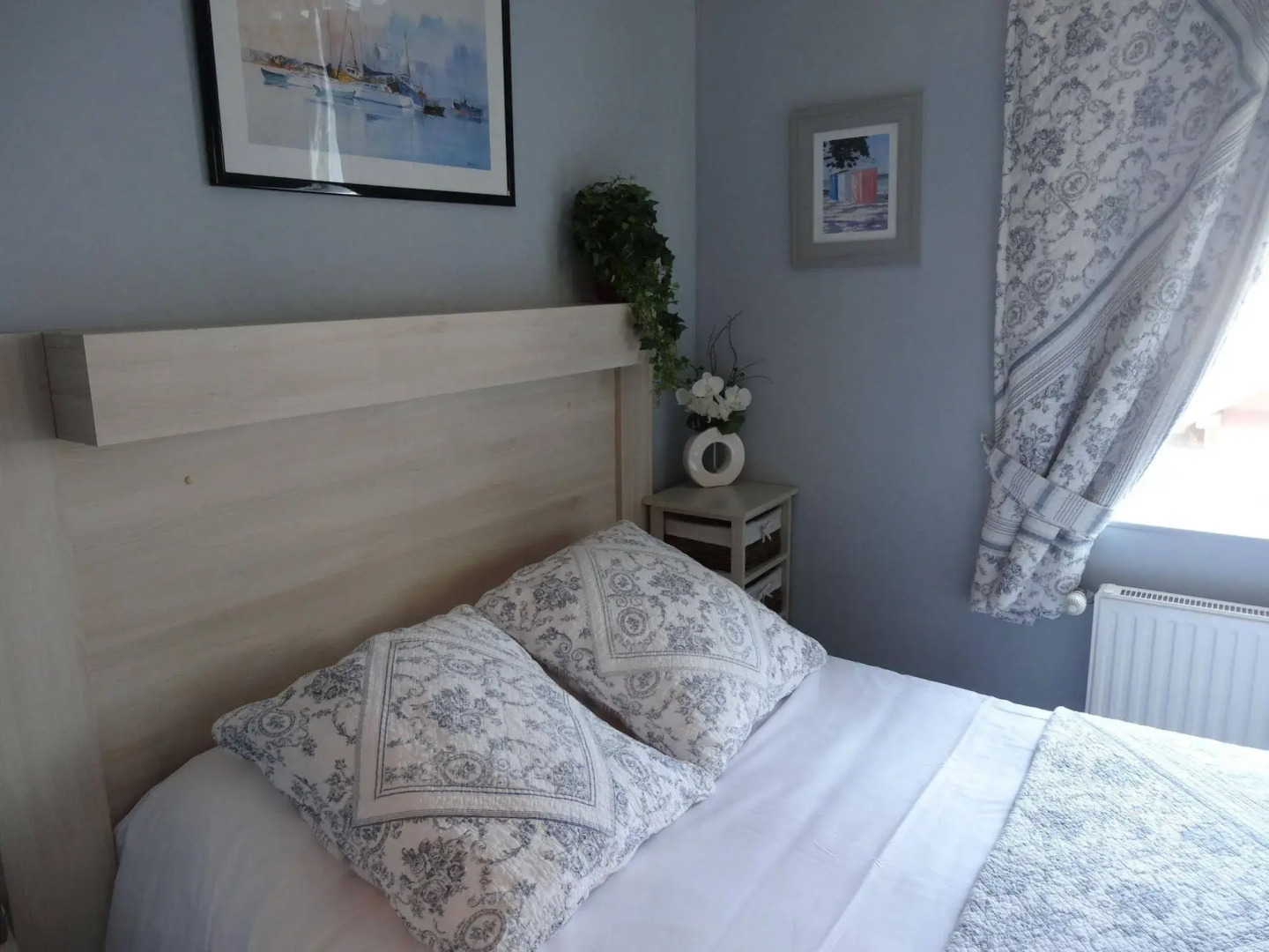 Hôtel de Lion sur Mer