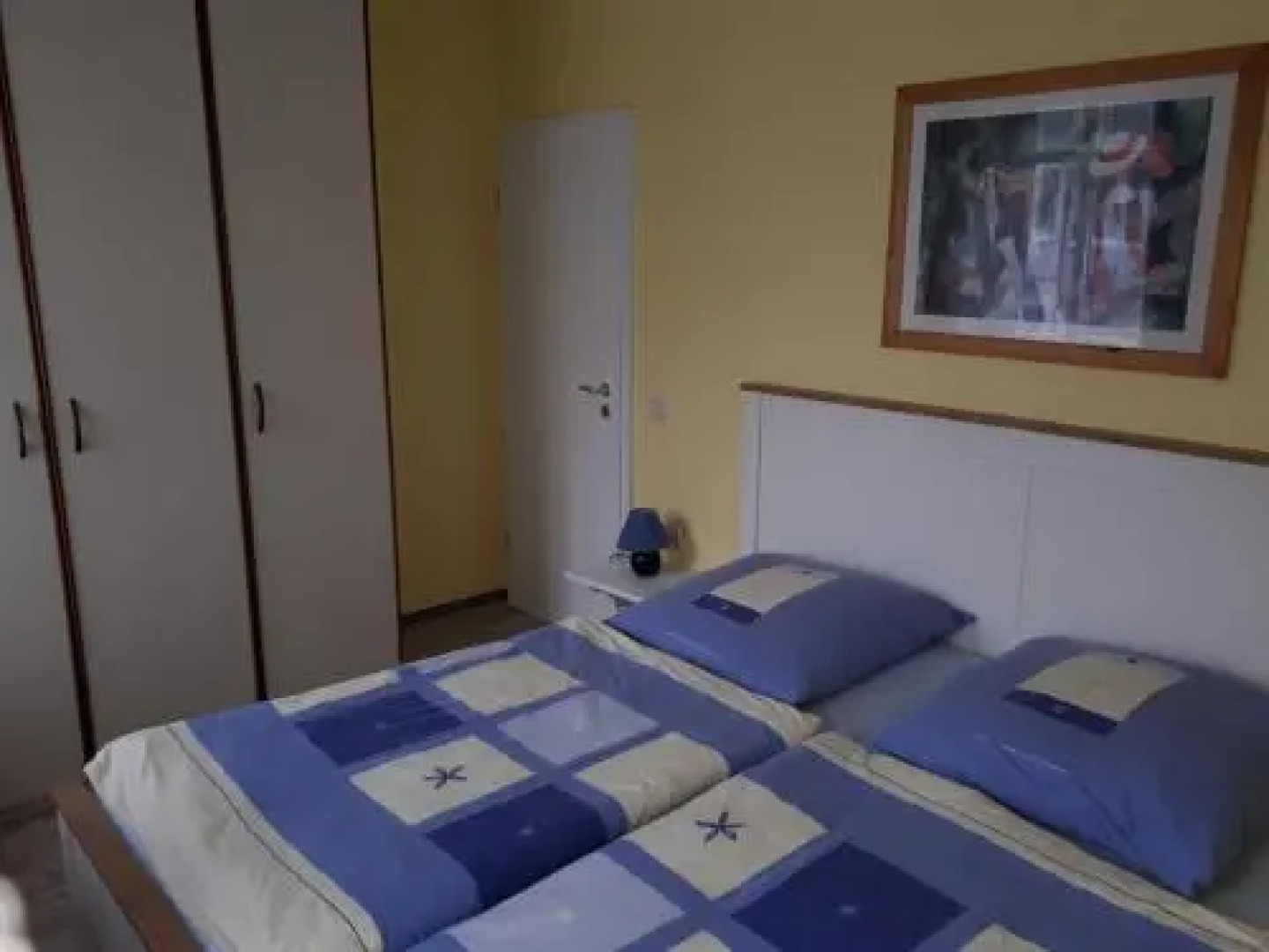 Villa Strandmuschel - FeWo 06