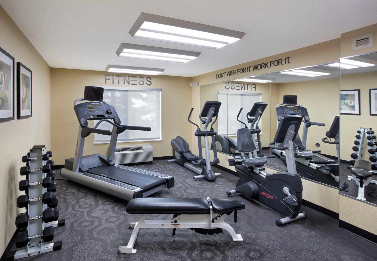 Fairfield Inn and Suites By Marriott Merrillville