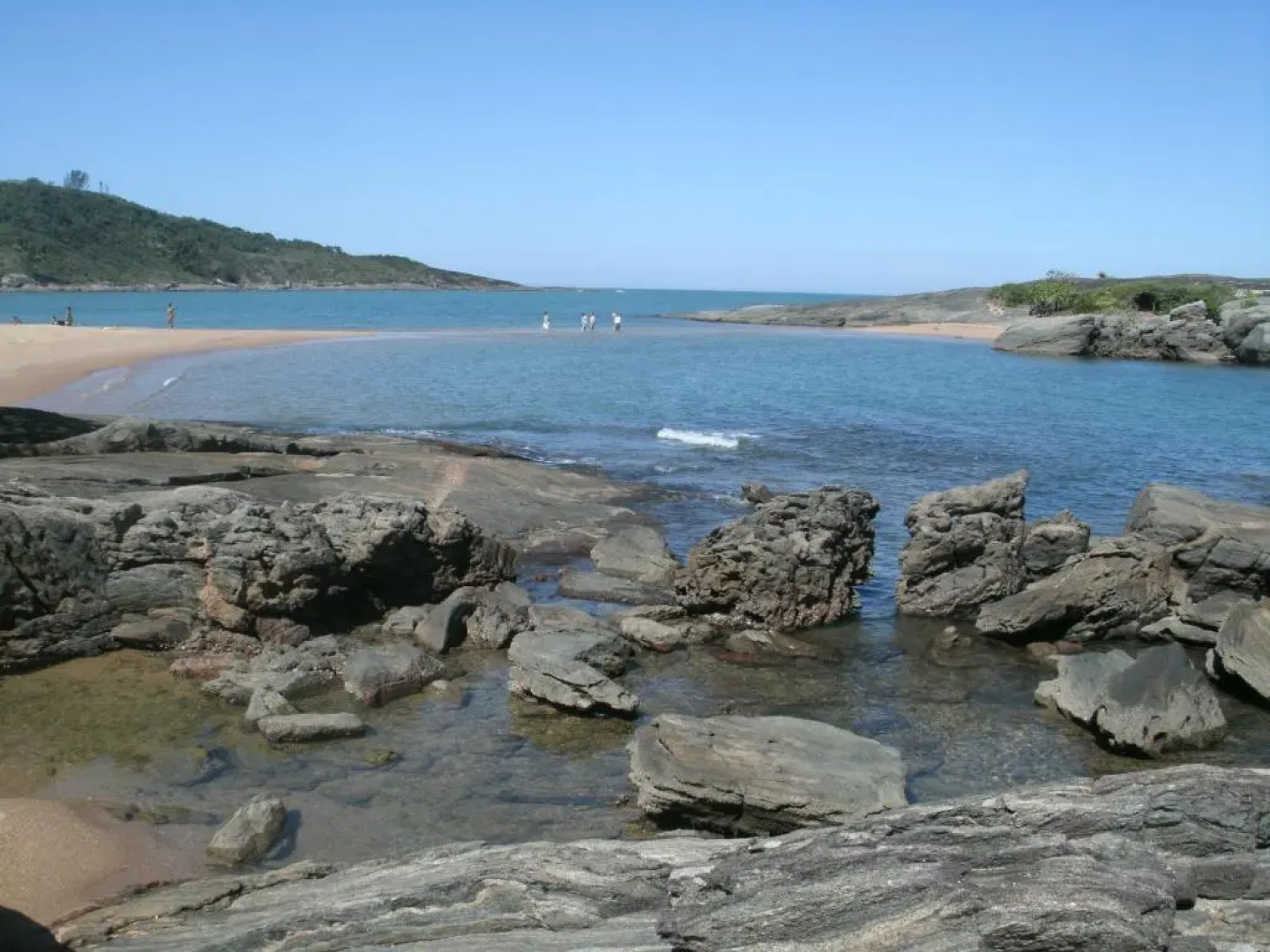 Pousada Brisas de Setiba