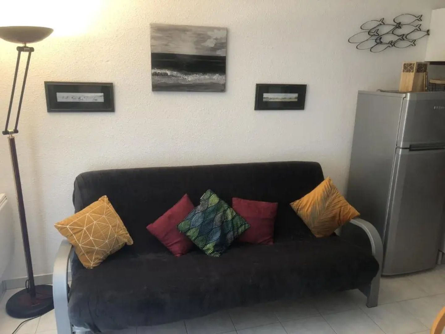 Appartement cosy 100m plage de Pentrez