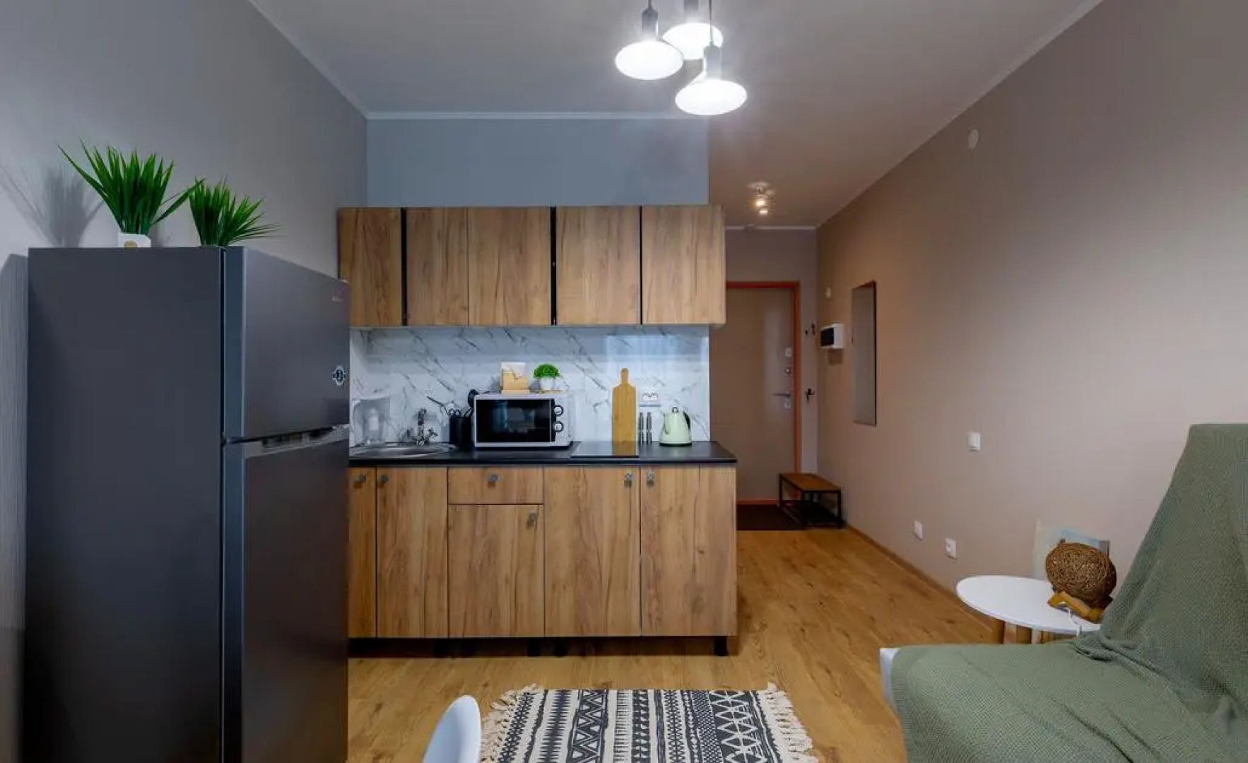 Апартаменты Салют Апарт на Толубеевском проезде, д. 8, к. 2