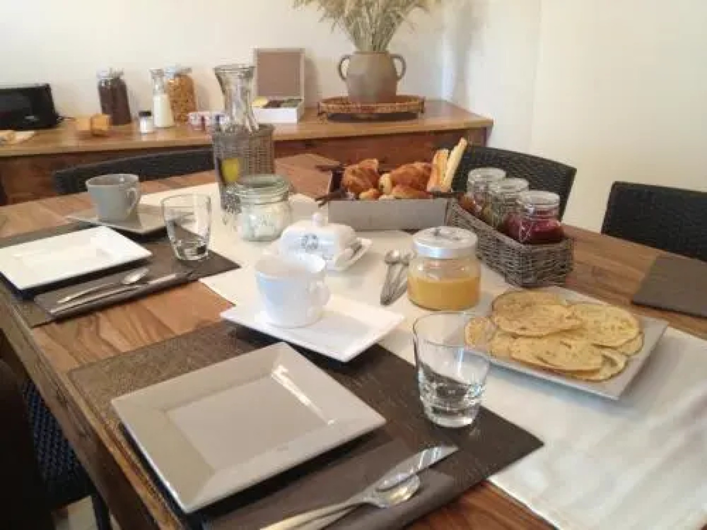 Ferme de Villeray-Chambre d'hôtes