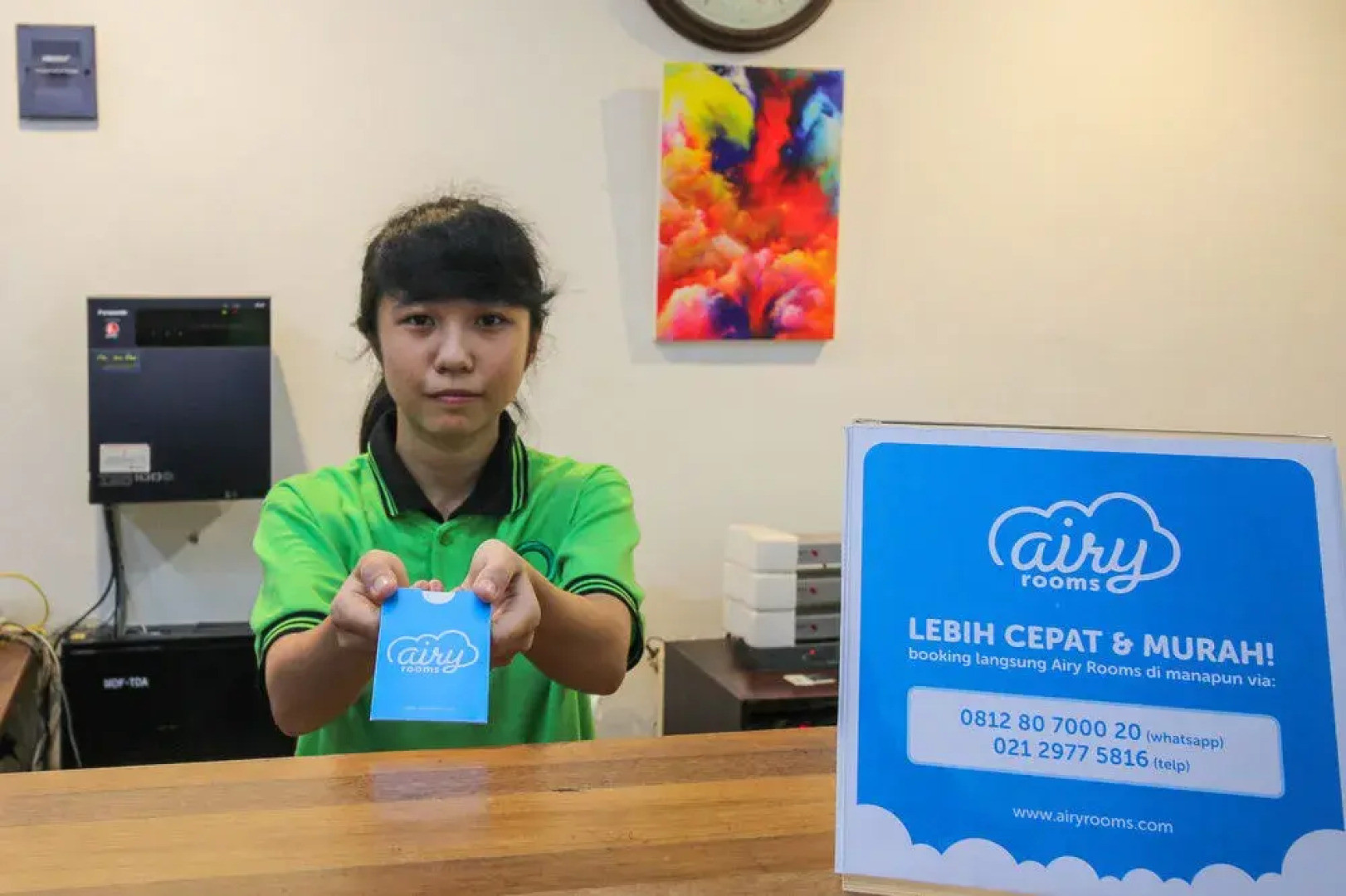 Airy Tanjung Pandan Jenderal Sudirman 30 Belitung