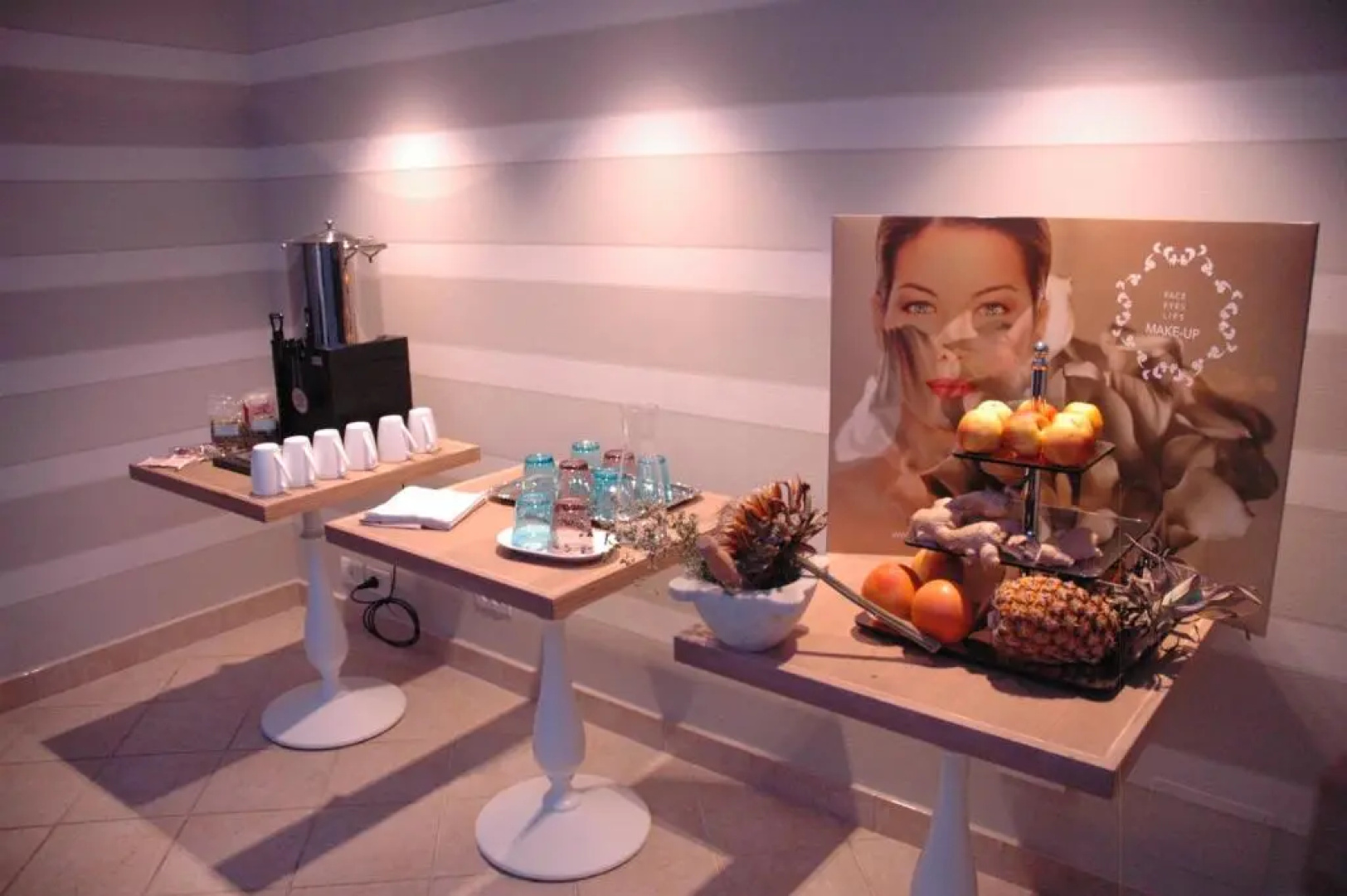 Hotel Rutiliano Centro Benessere