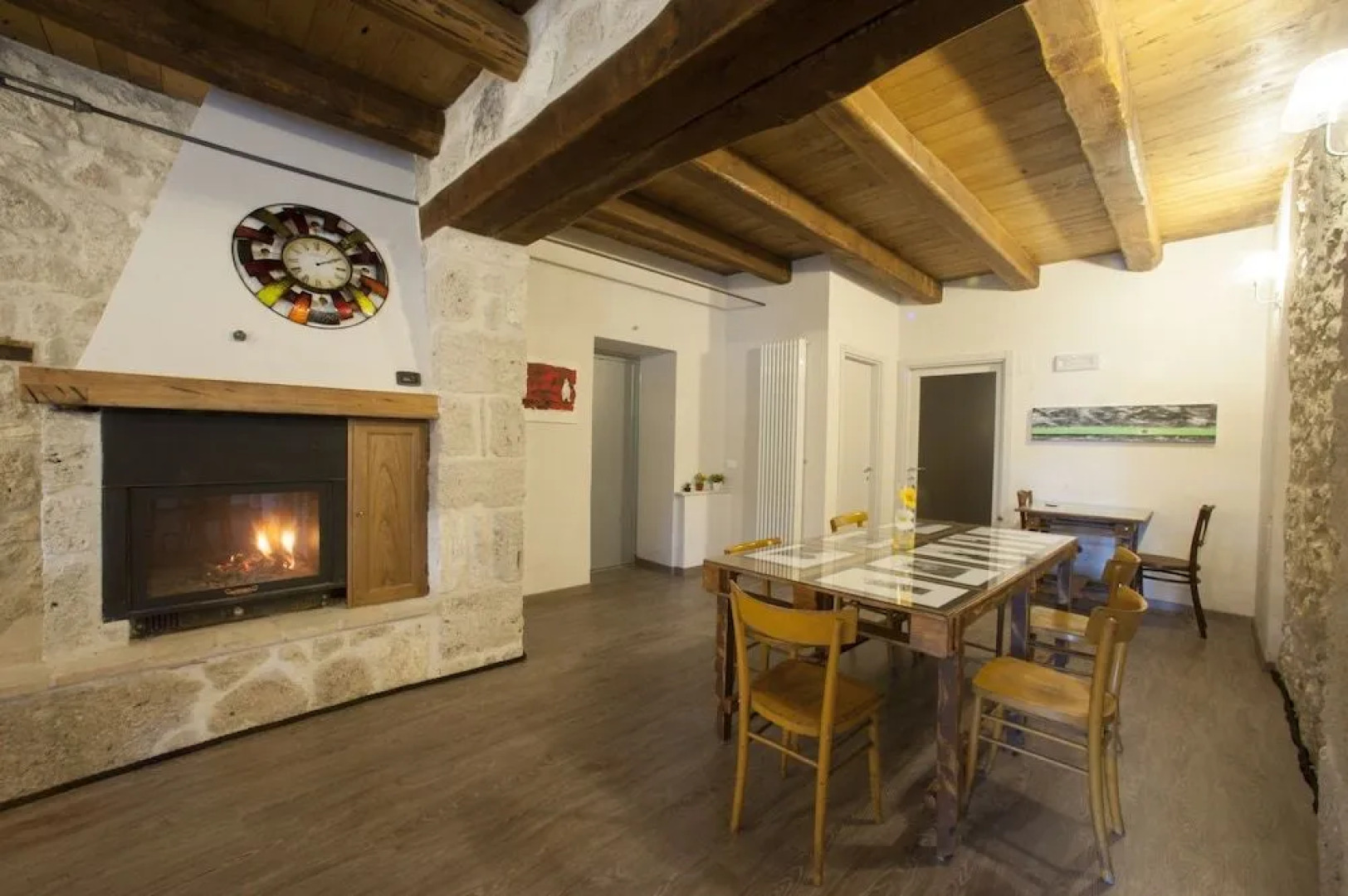 Bed & Breakfast Mosca Bianca