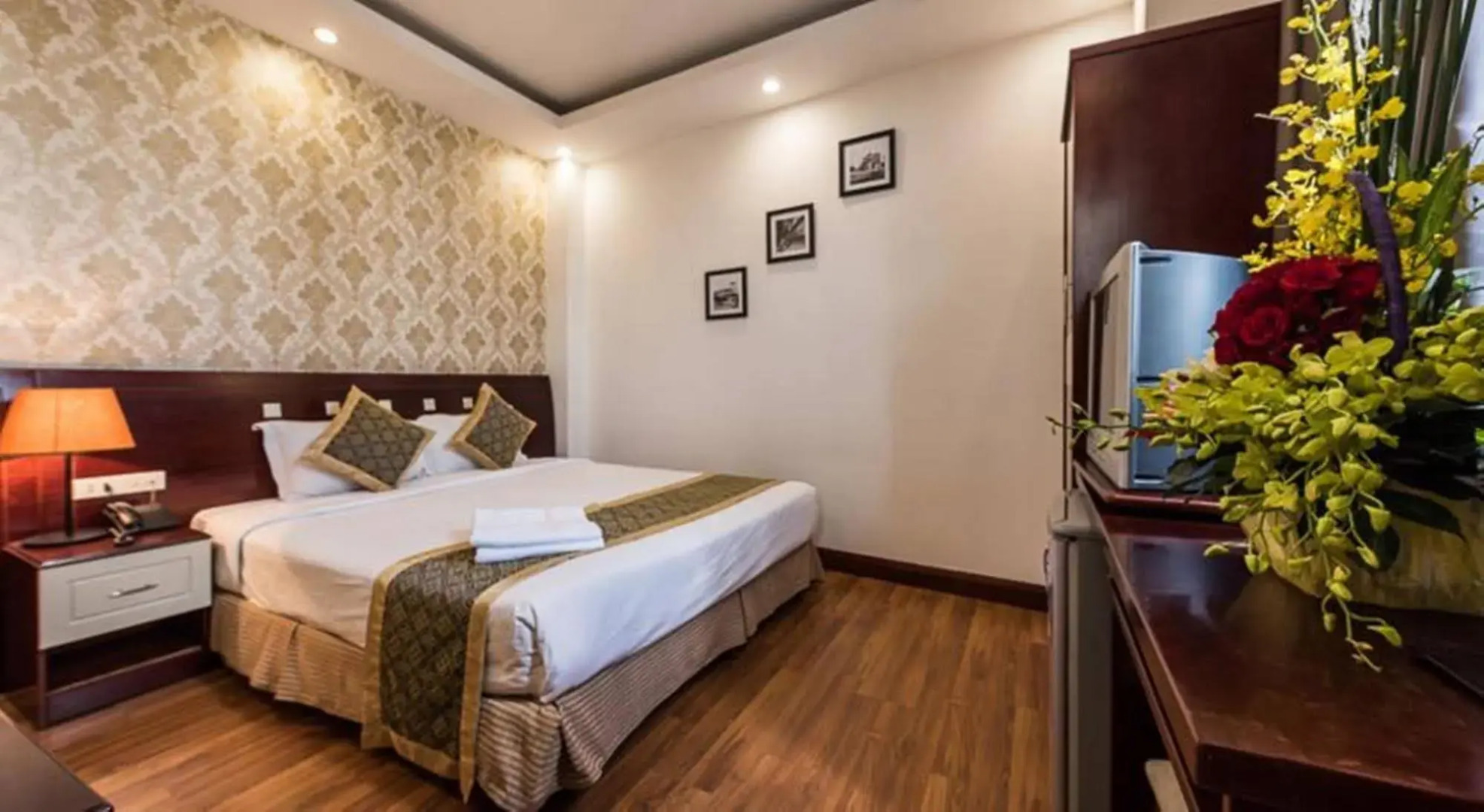 SaiGon Odyssey Hotel - The Art