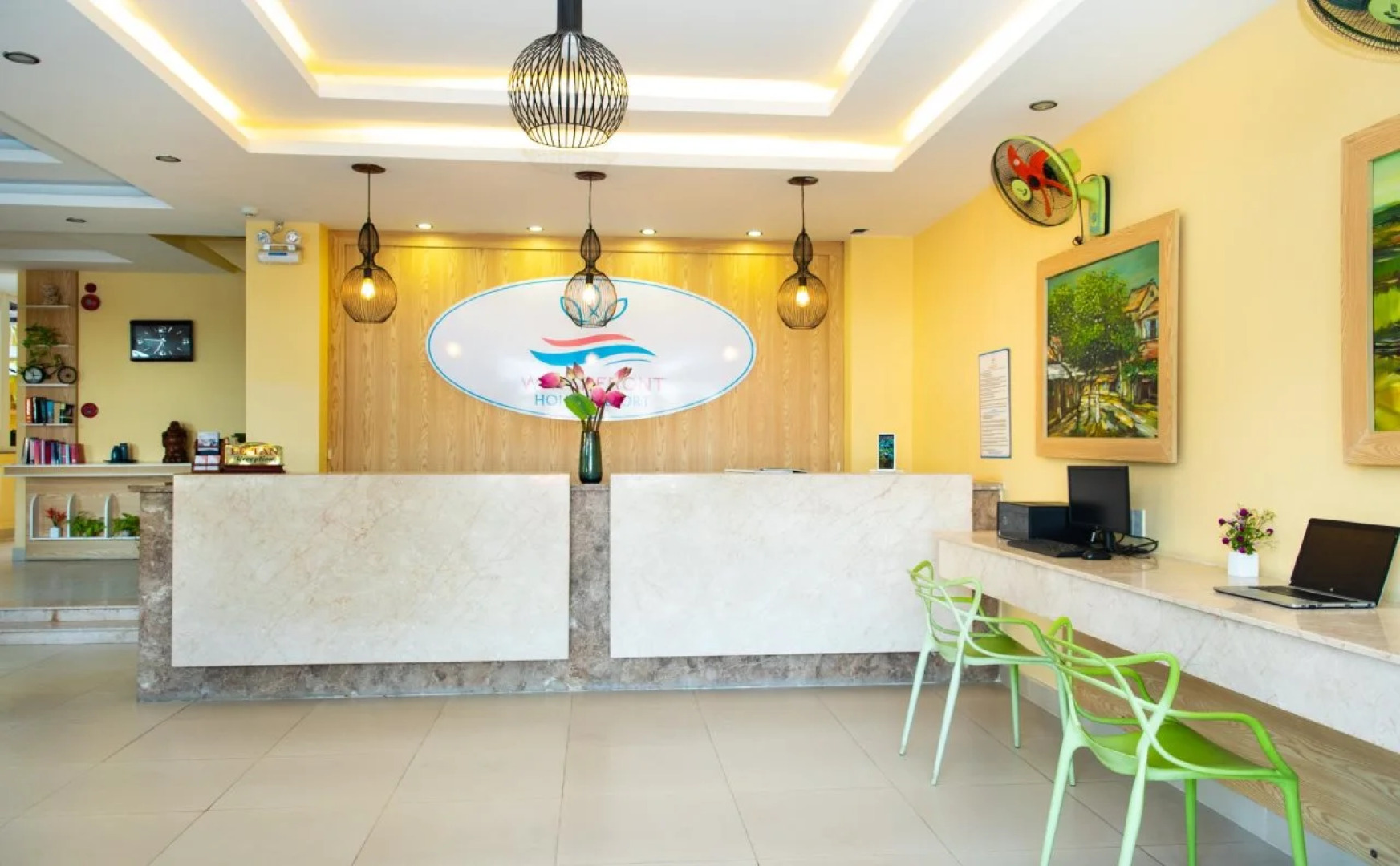 Triple Riverside Villa Hotel Hoian