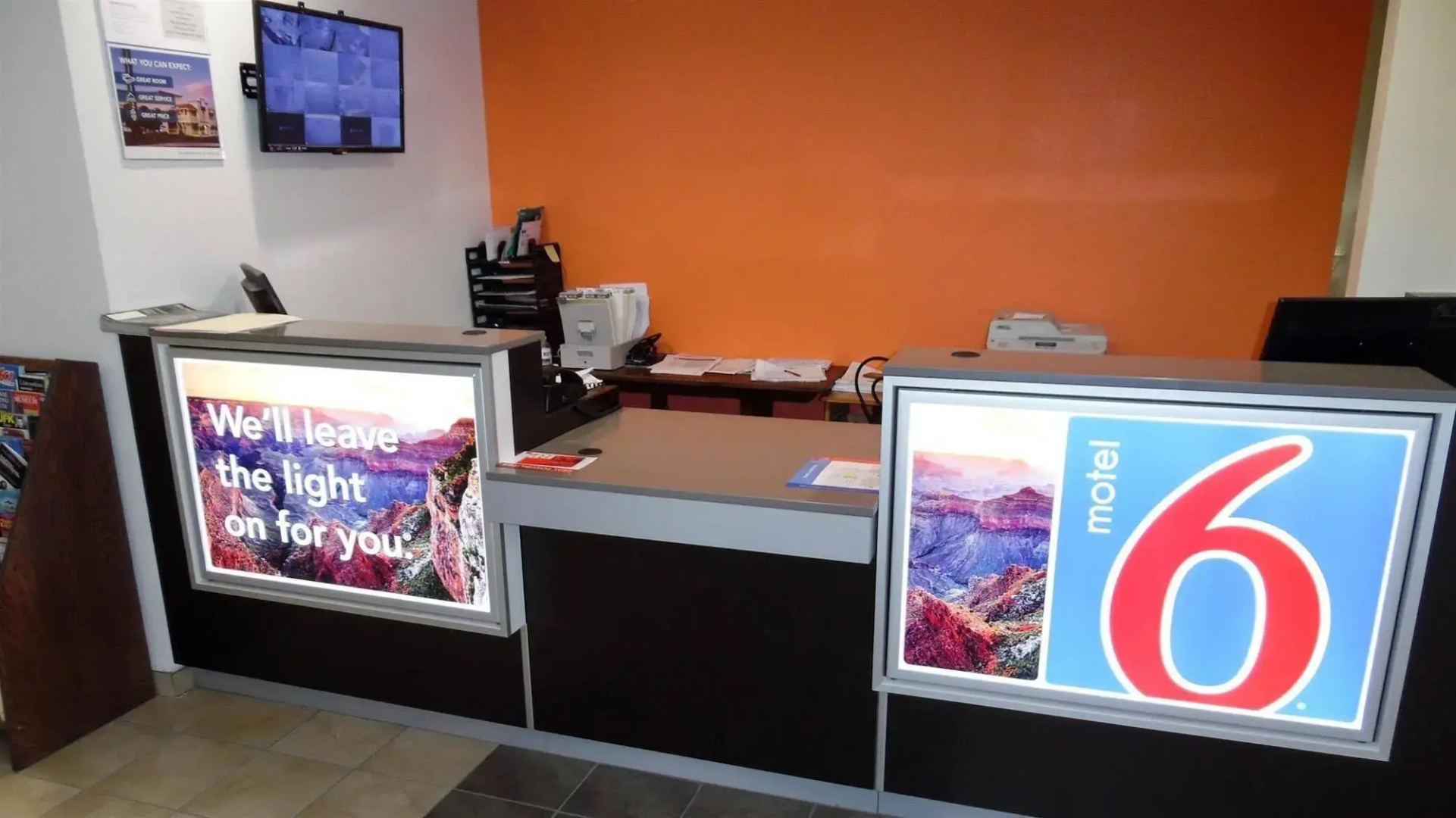 Motel 6 Dallas - Irving DFW Airport East