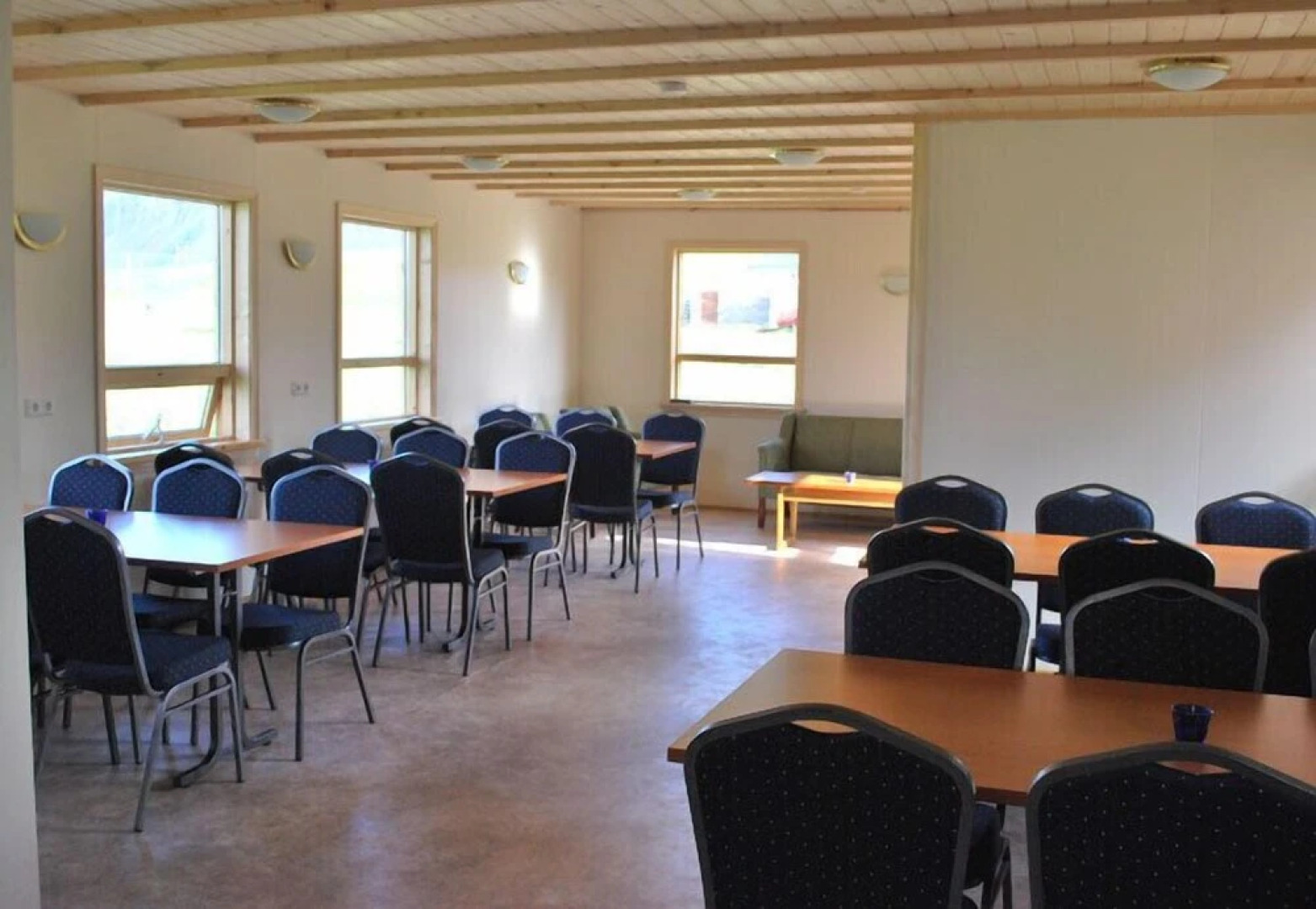 Thurranes guesthouses