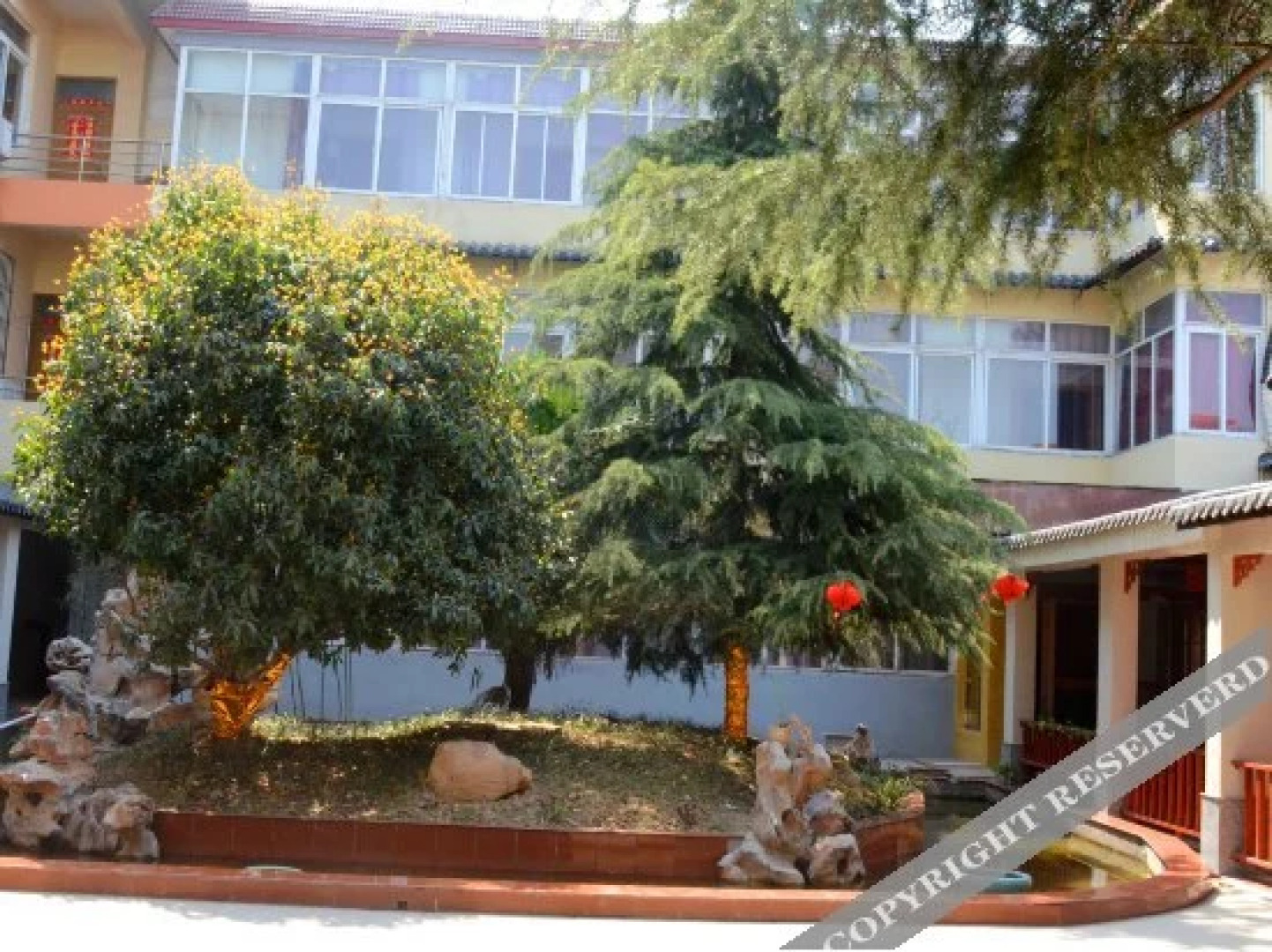 Yaxing Express Hotel