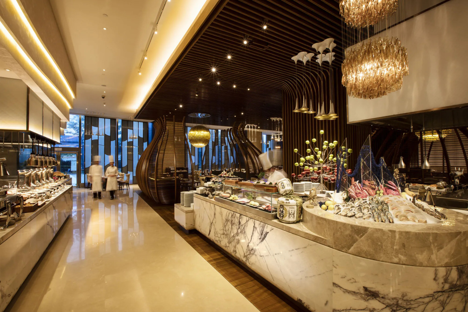 Crowne Plaza Fuzhou Riverside by IHG