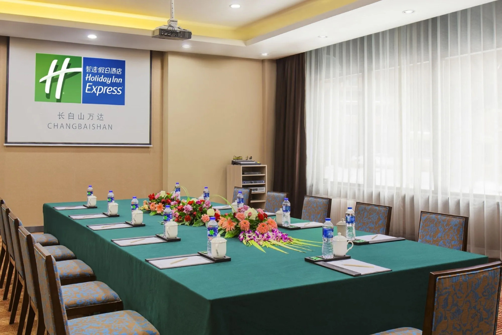 Holiday Inn Express Changbaishan by IHG