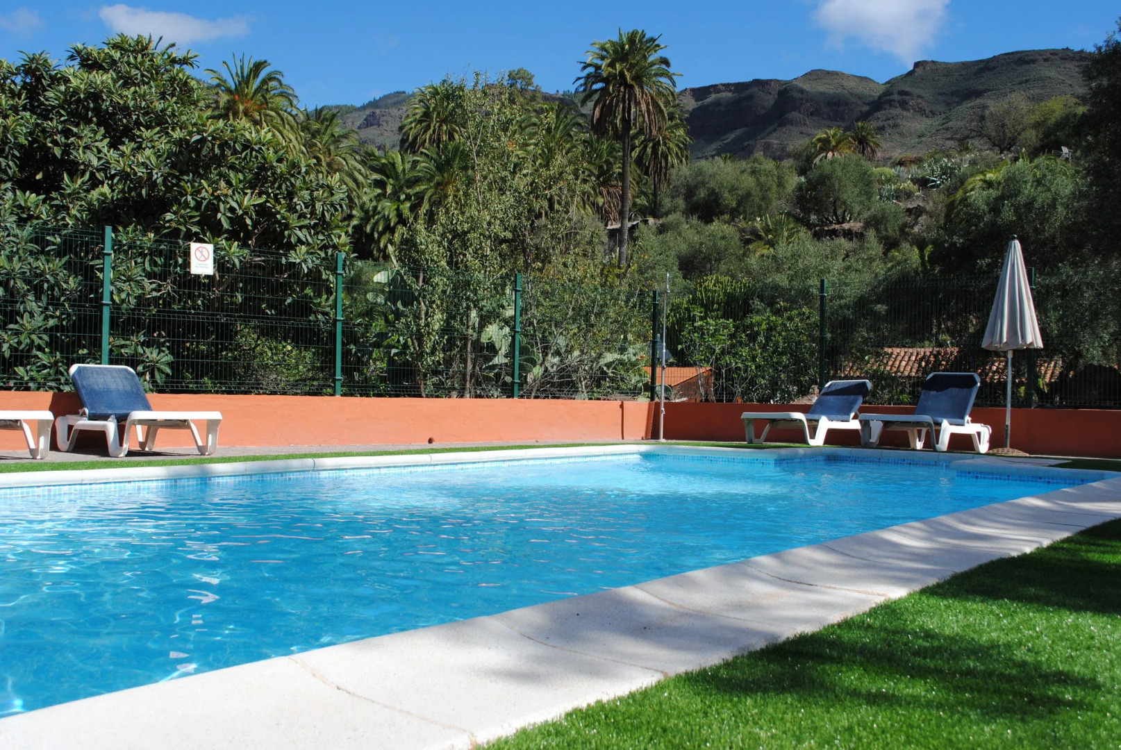 La Fuente de La Flora