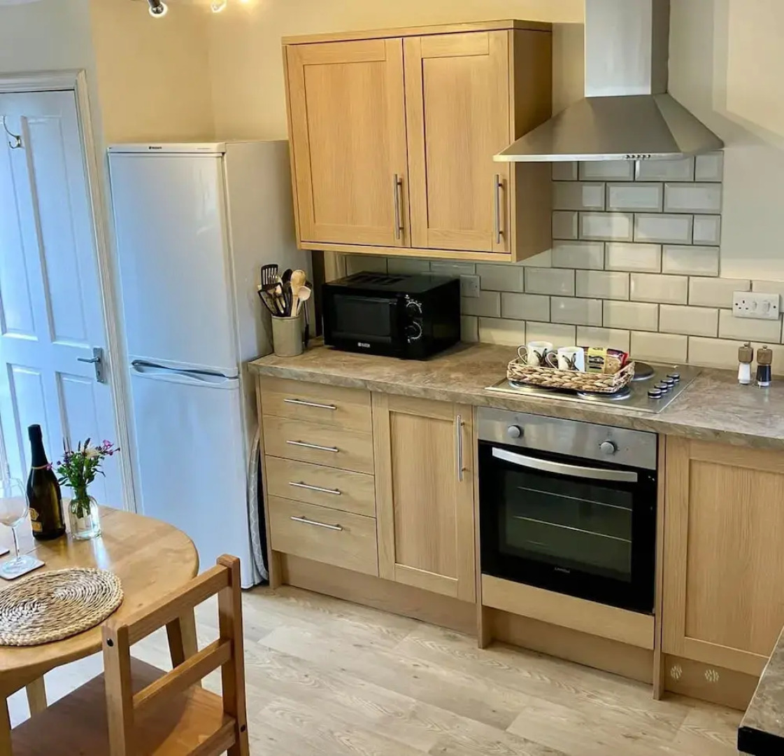 Farmhouse Annex in Saint Ishmael s