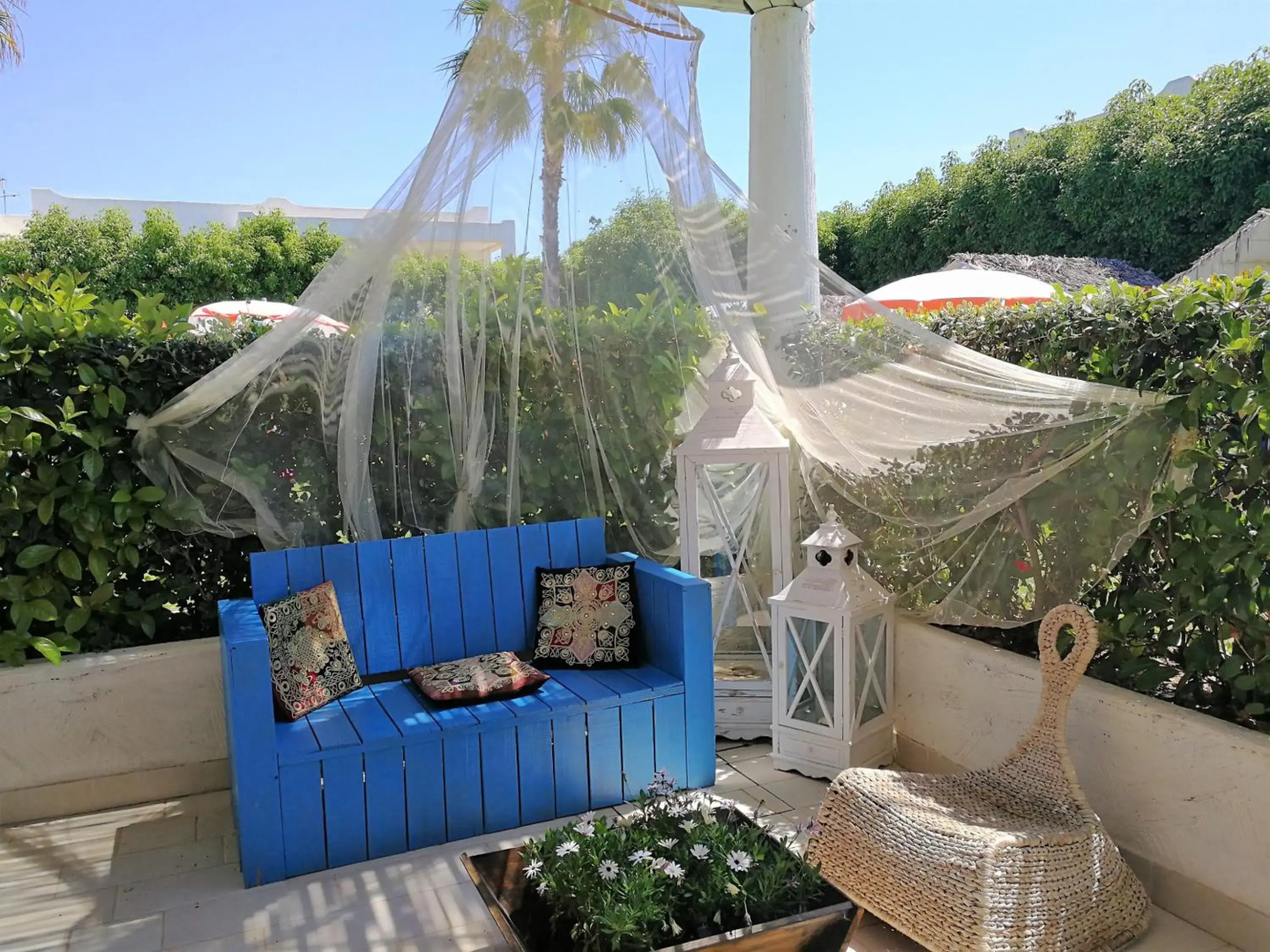 Blue Marine Apartments