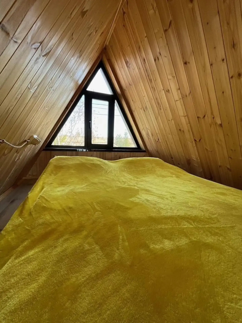 Просчастье Желтый дом