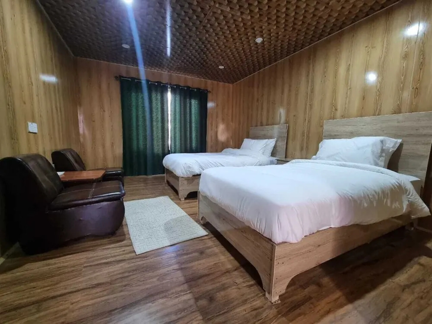 Passu Woodland Resort