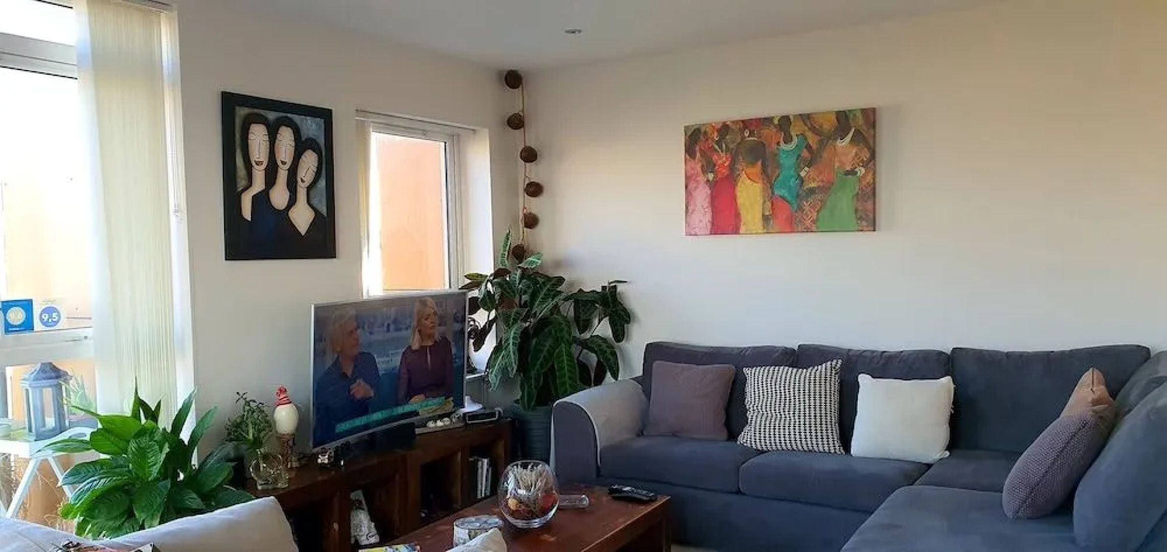 Modern Penthouse Marina Apartment