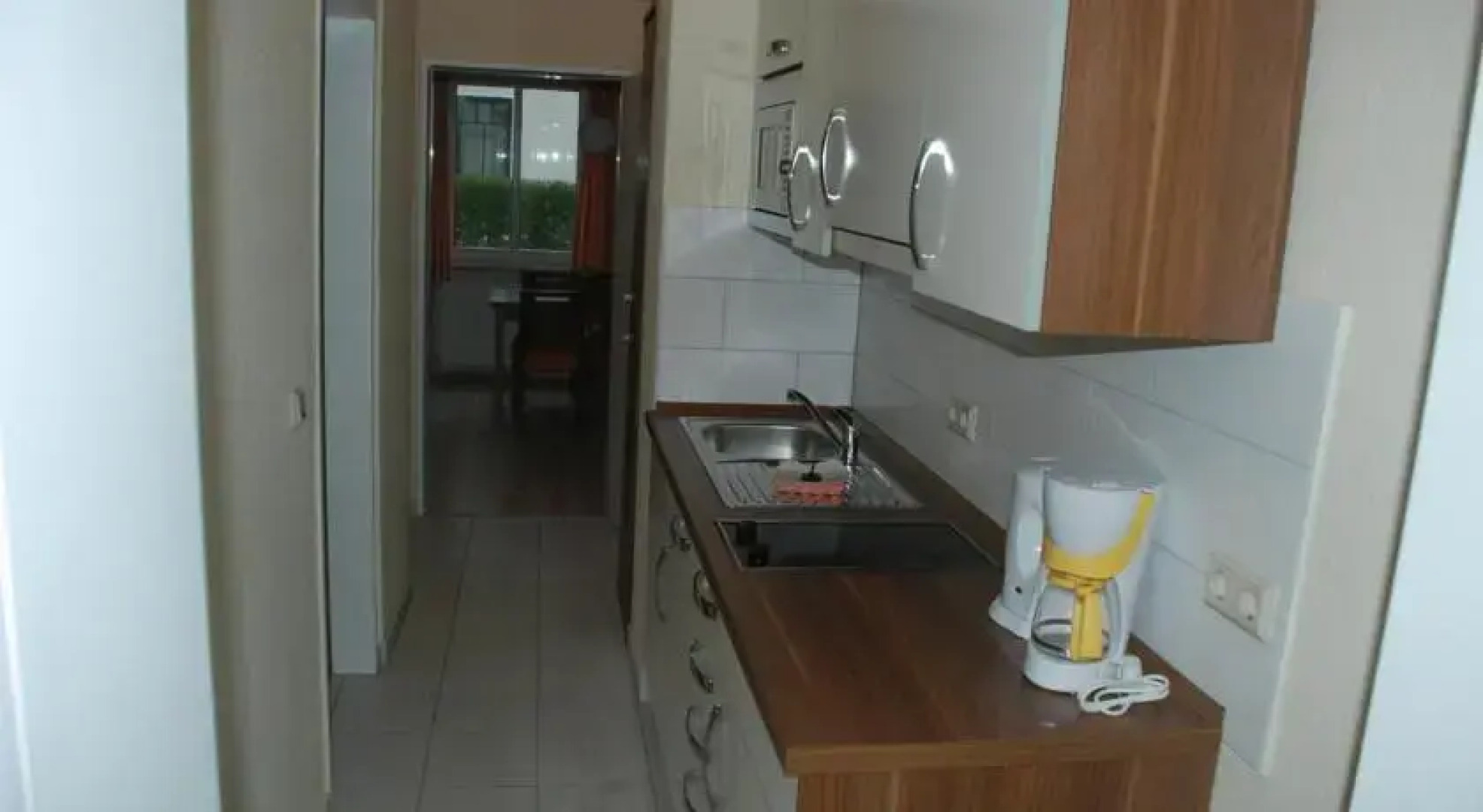 Appartement Villa am Rosengarten