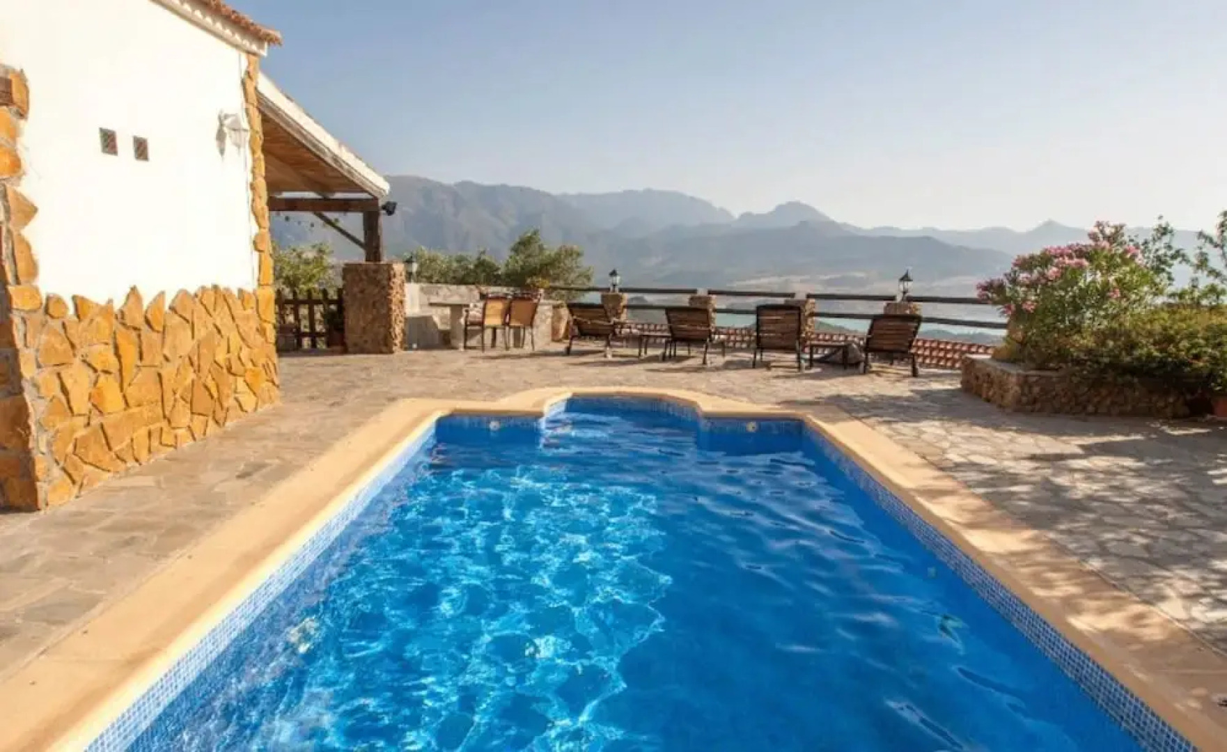 House in El Gastor, Cádiz 100815 by MO Rentals