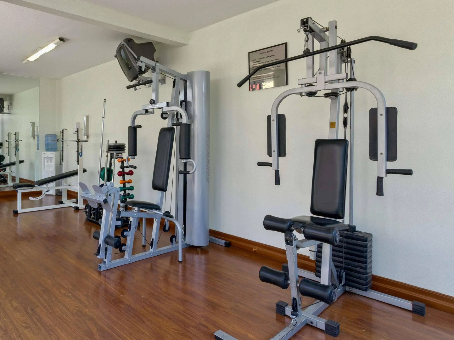 Hotel Nacional Inn Cuiabá