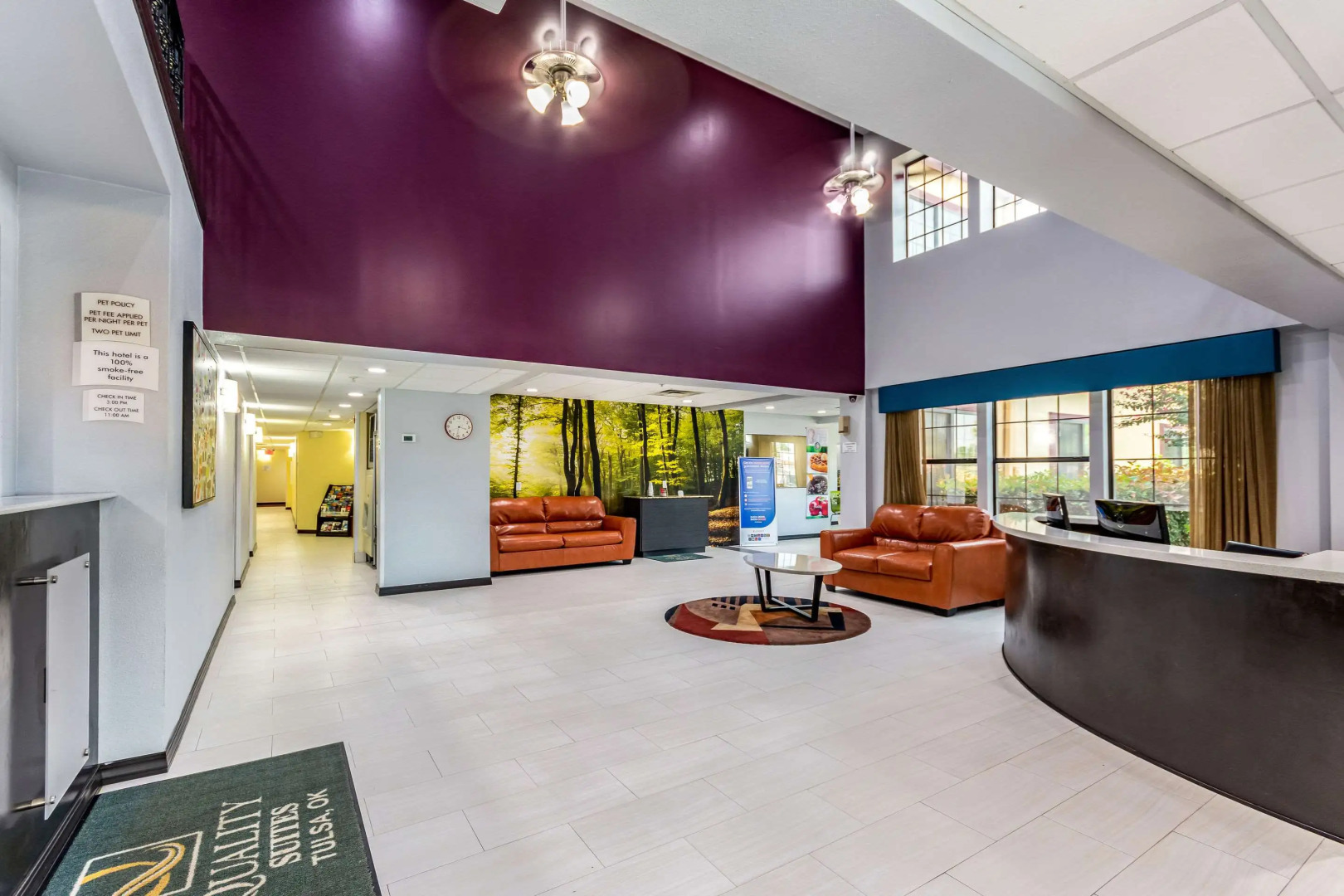 Quality Suites Tulsa I-44