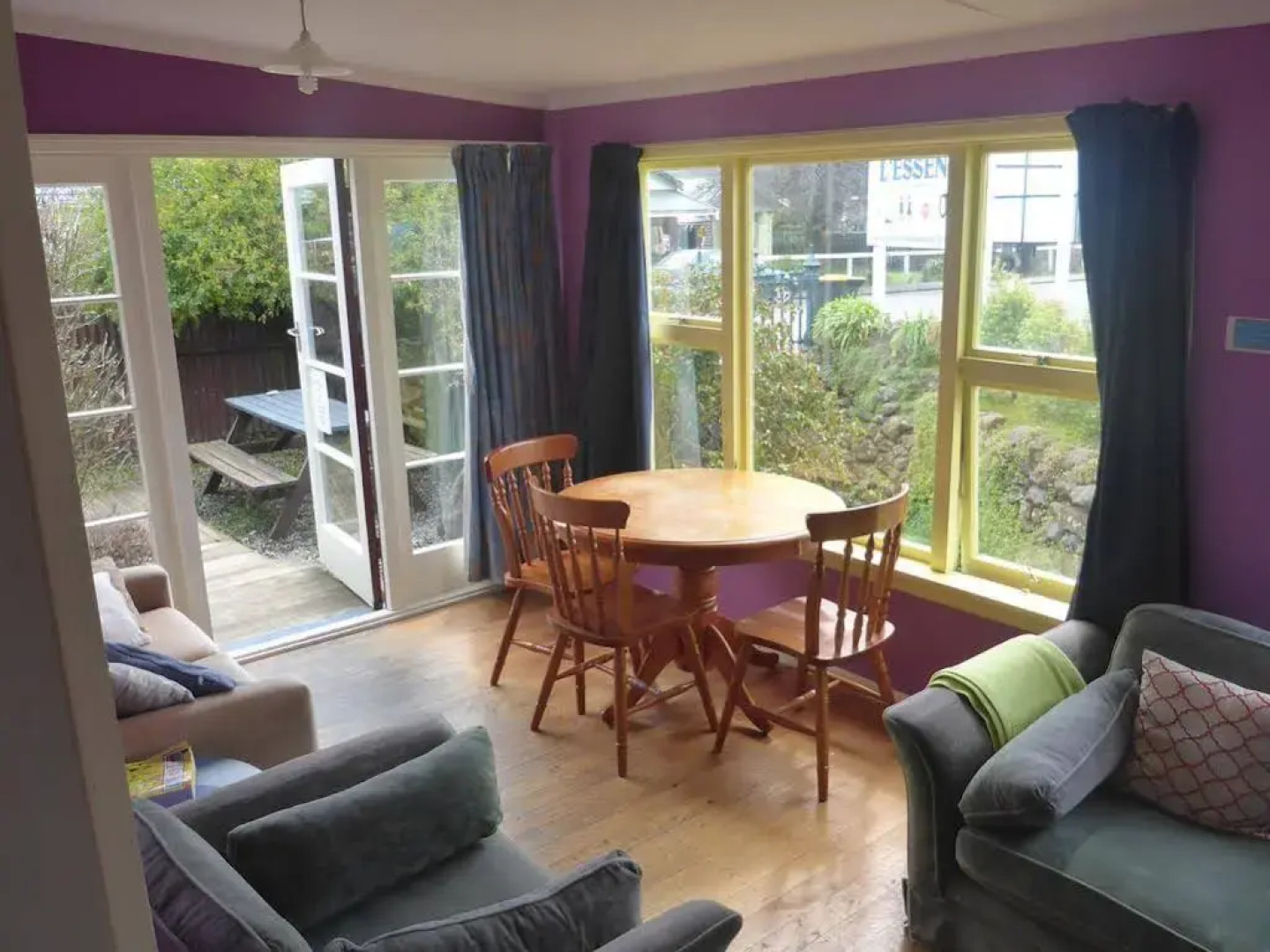 Bon Accord Backpackers