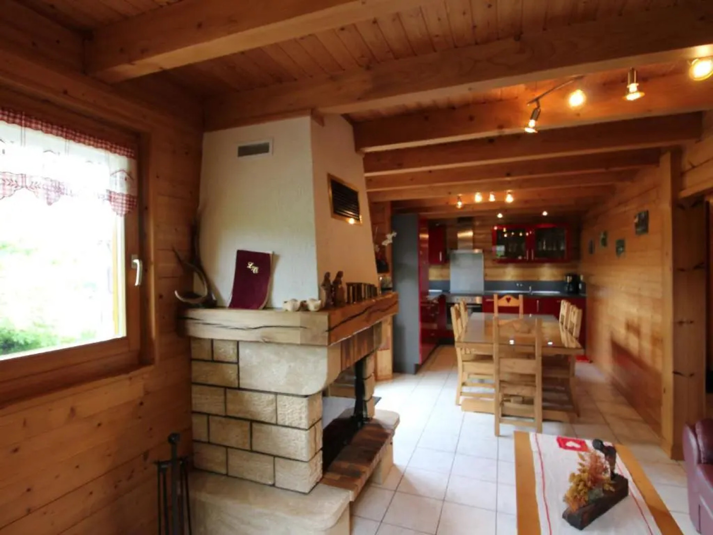 Chalet Cleurie, 4 pièces, 6 personnes - FR-1-589-71