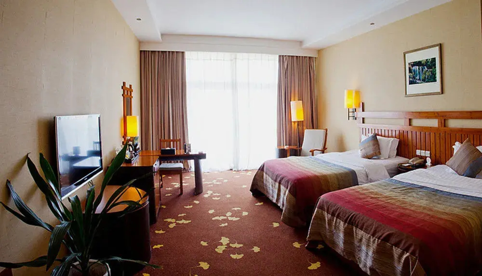 Nanshuige Resort & Spa Convention Center