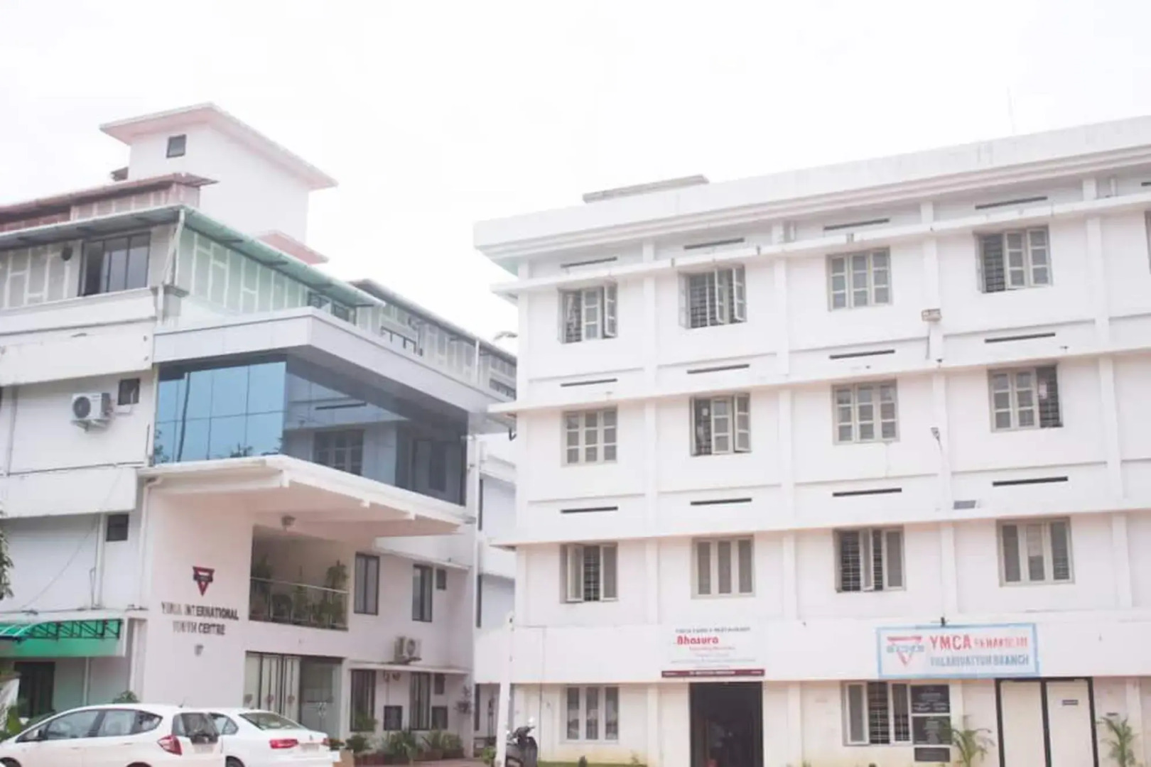 YMCA International Youth Centre, Ernakulam