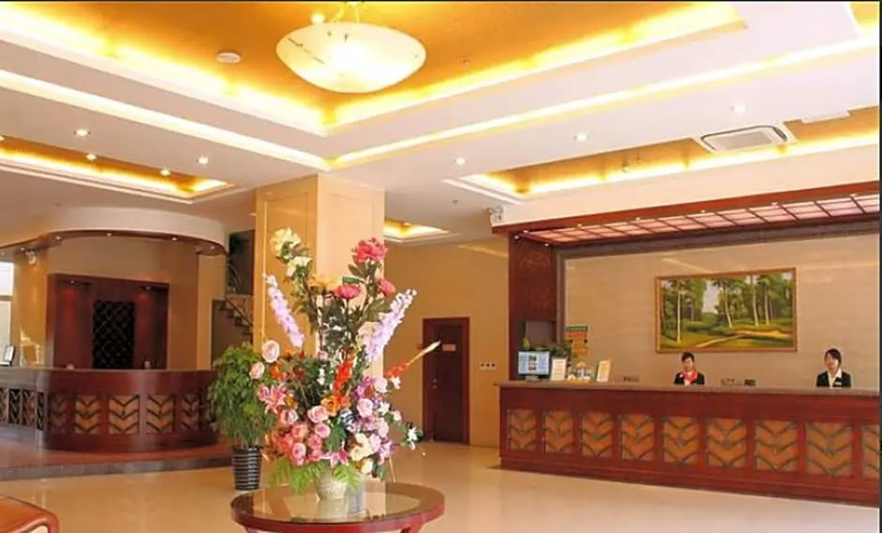 GreenTree Alliance Jiangsu Yangzhou middle Wenchang Road Municipal Government Hotel