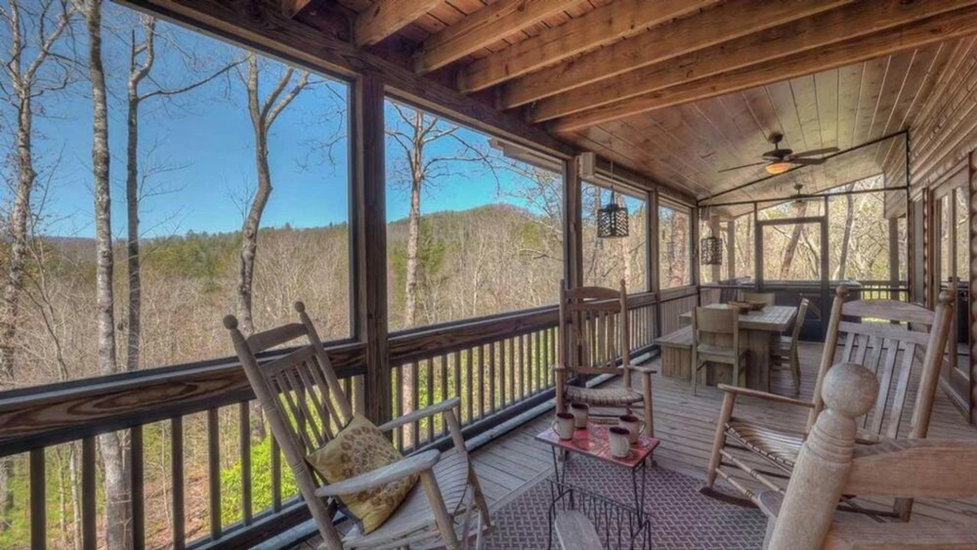 Sunset Ridge by Escape to Blue Ridge