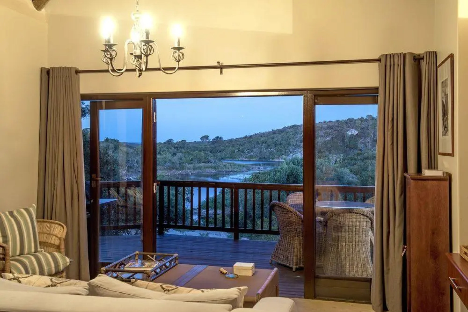 Burlington Bush Cottages