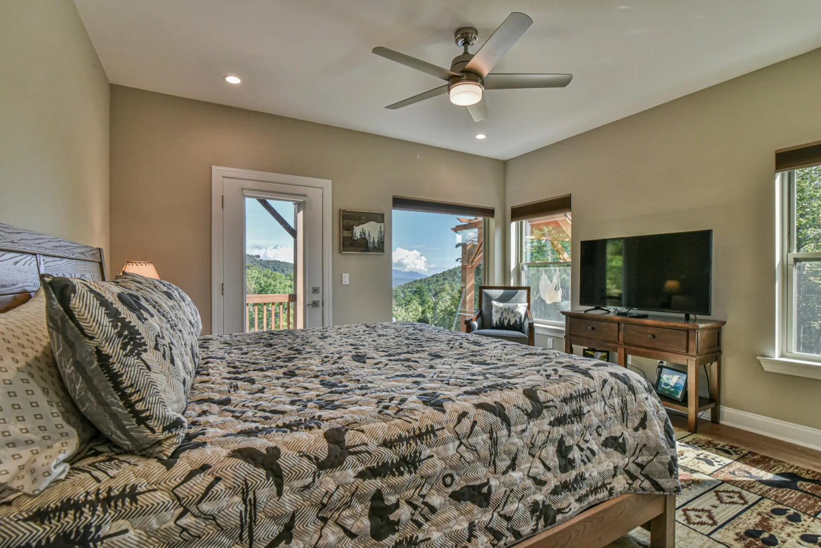 Mountain Falls Retreat