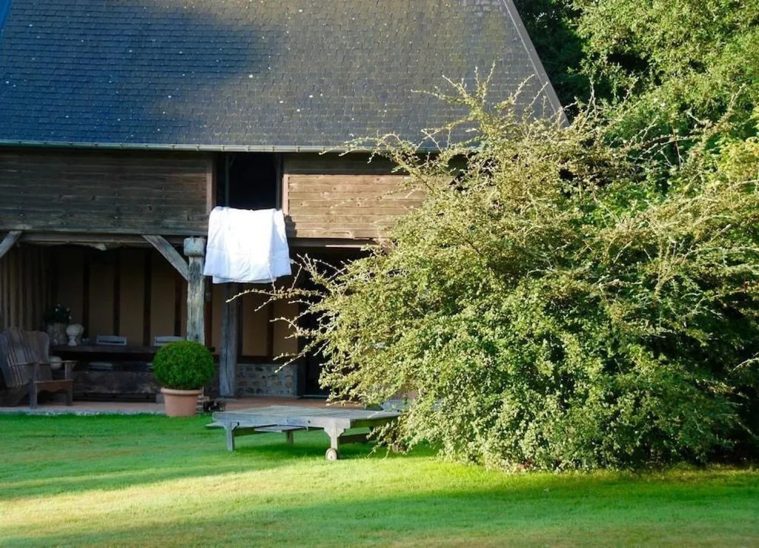 Bergerie de la Moutonnière