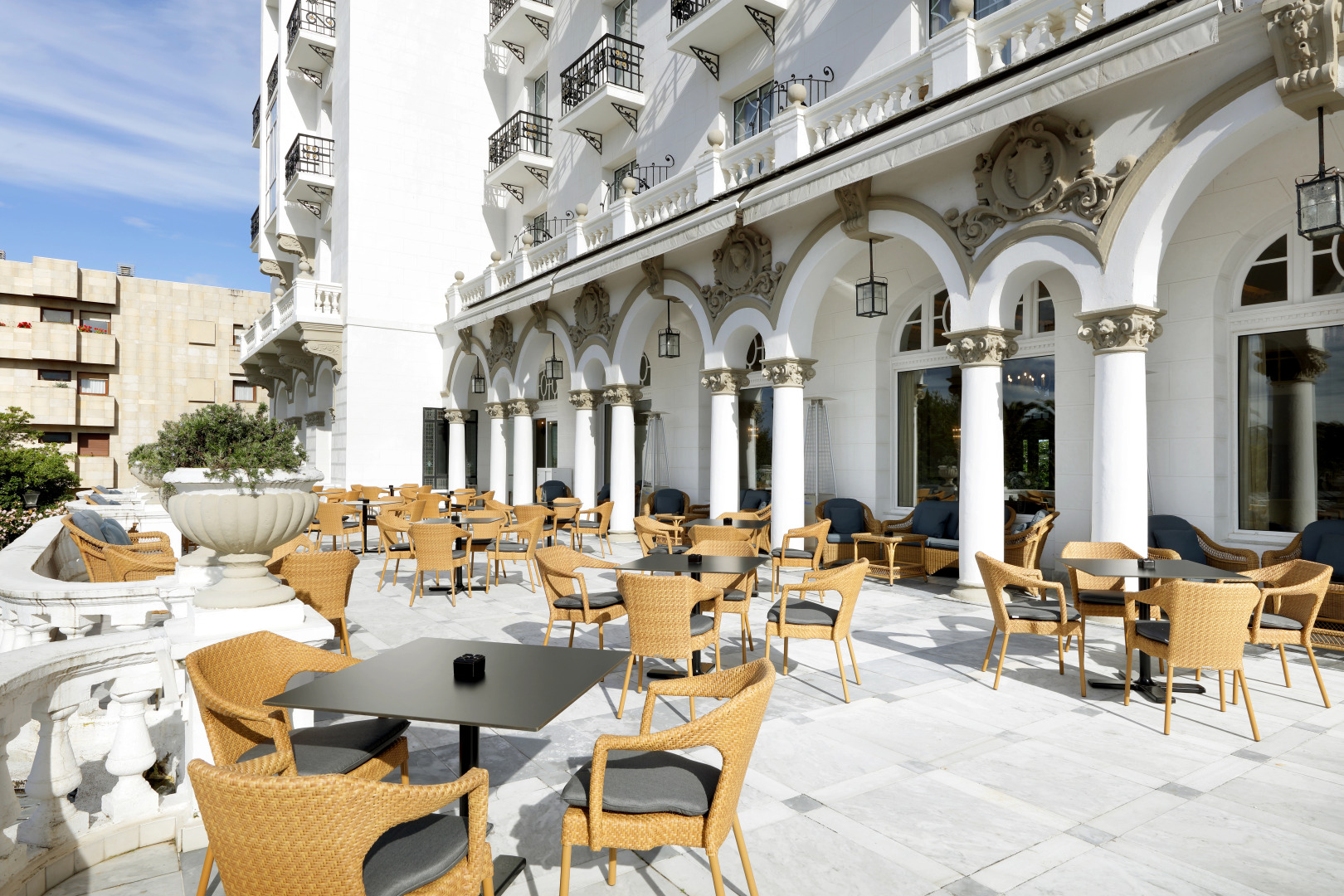 Eurostars Hotel Real