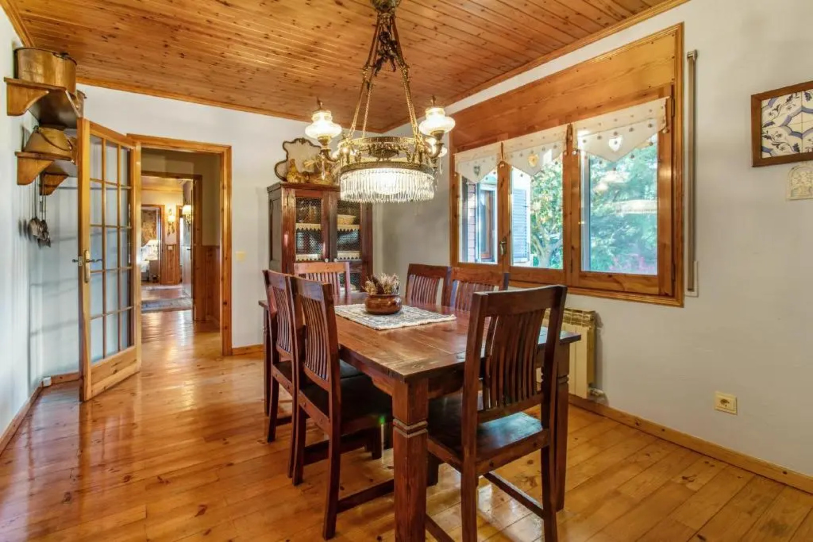 Villa With 7 Bedrooms in Capellades - Barcelona, With Wonderful Mountain View, Private Pool, Furnished Garden