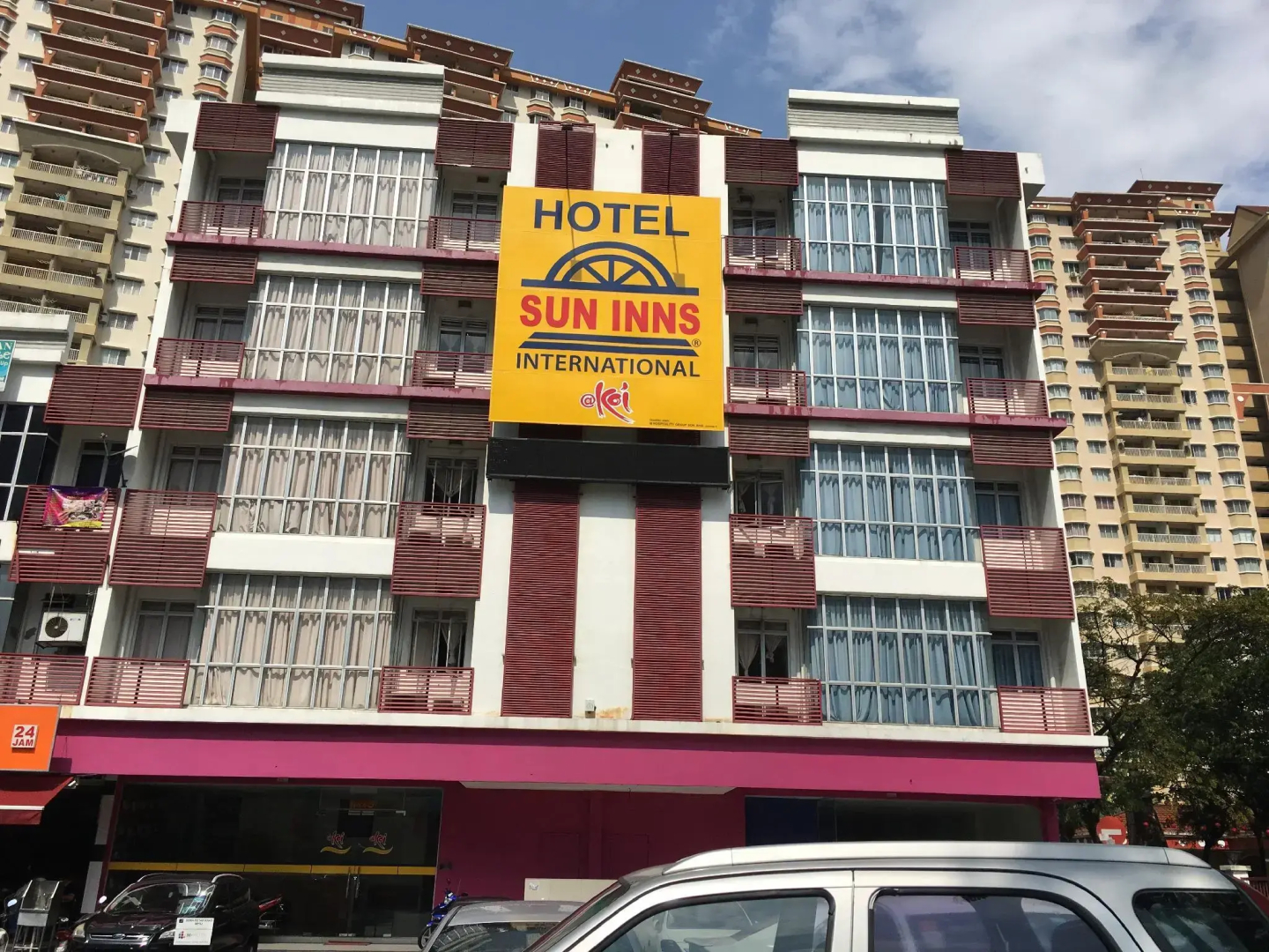 Sun Inns Hotel @ KOI