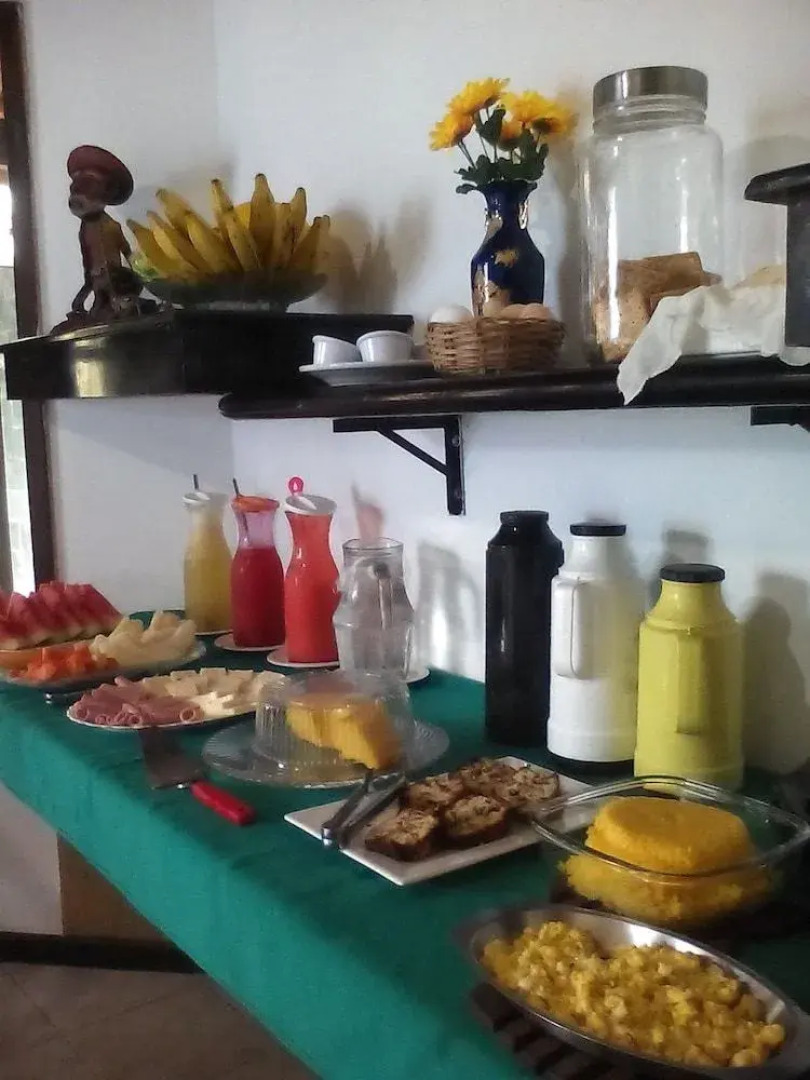 Pousada Encantos da Atalaia