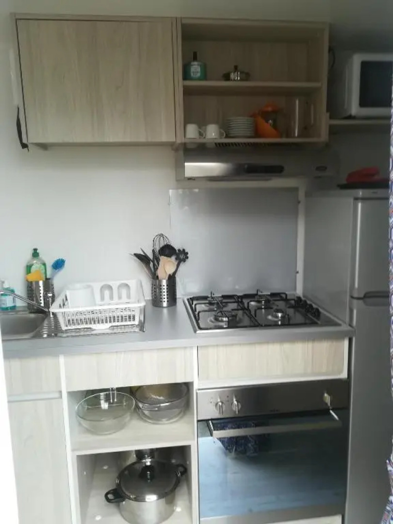 MOBIL HOME à QUIBERON 205