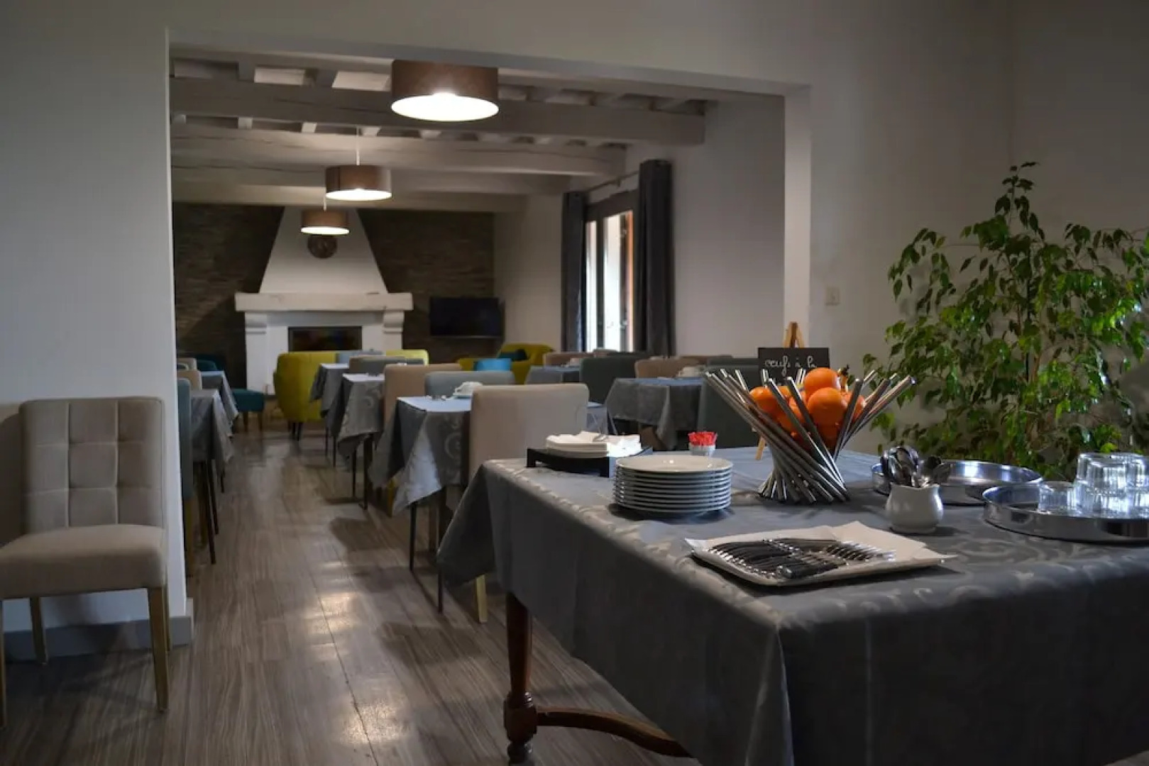 Hôtel Saint Geniès