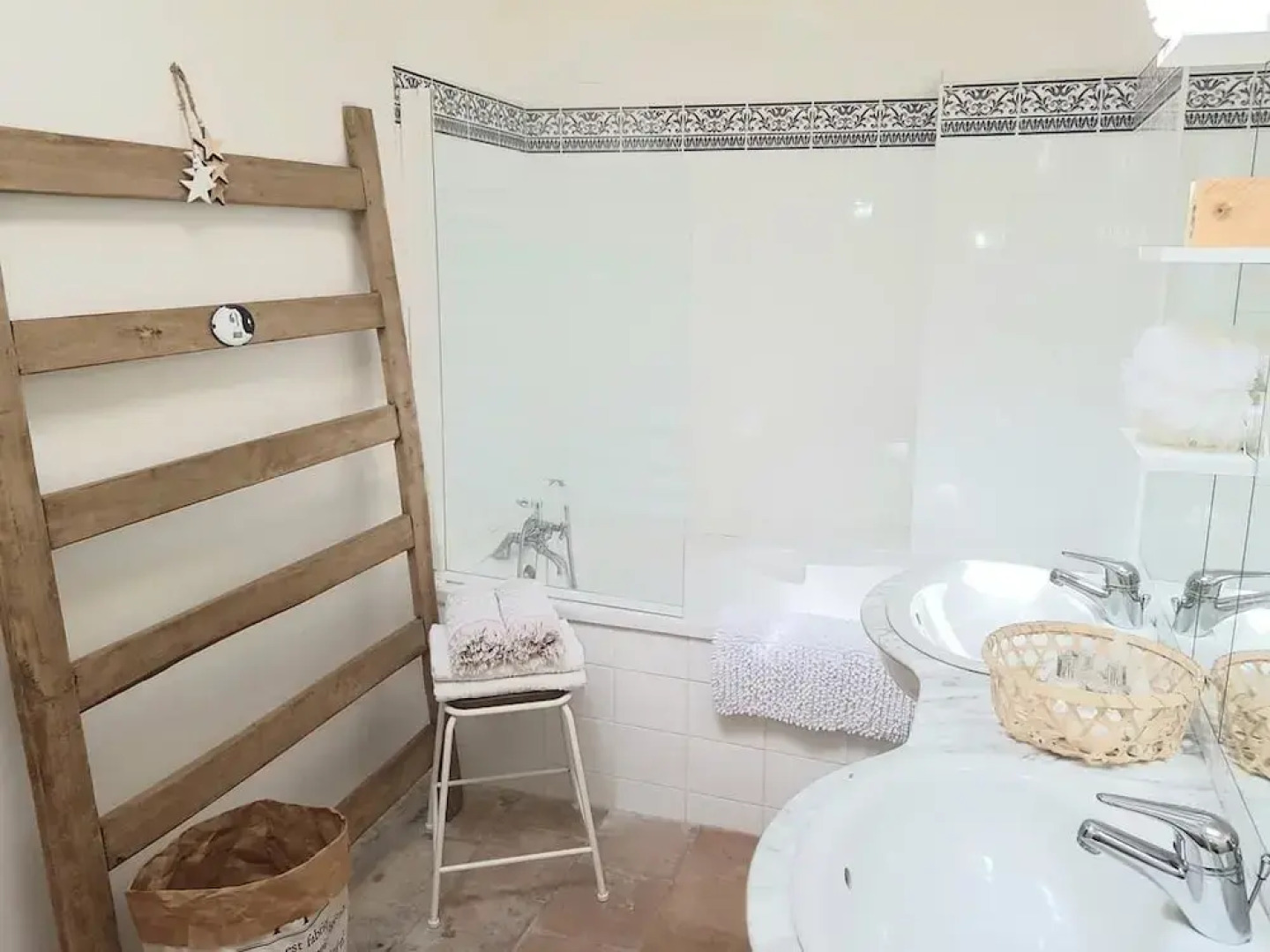 La chambre des remparts