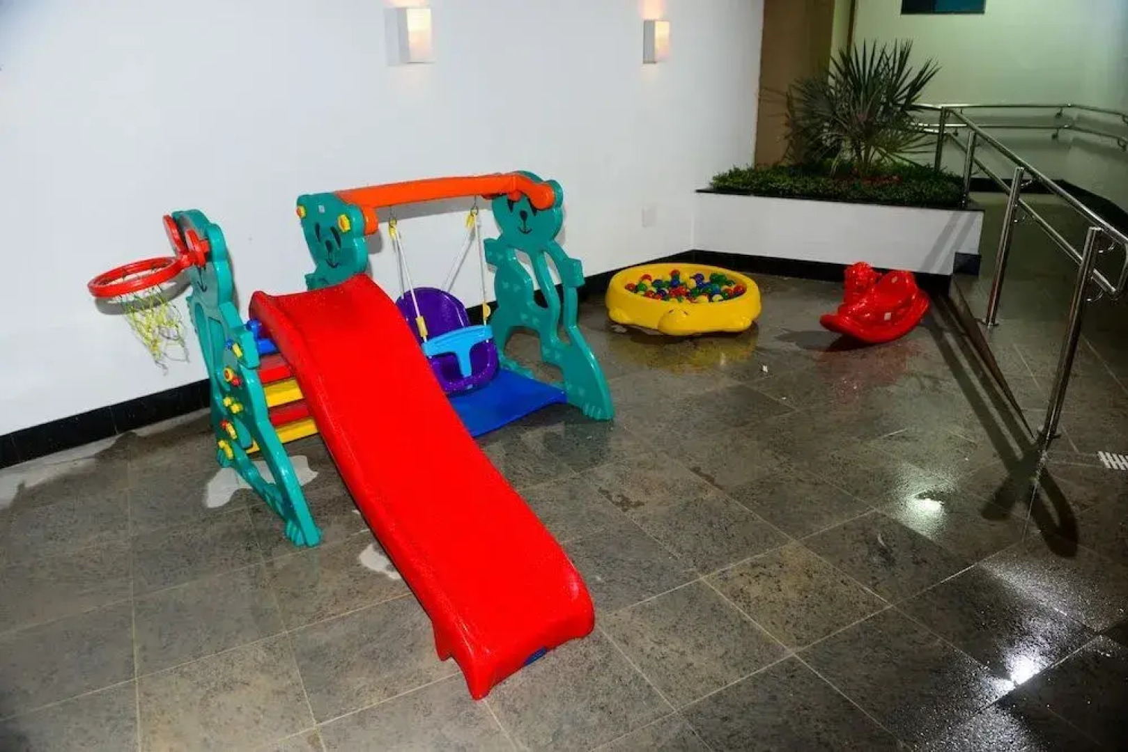 Cricaré Praia Hotel