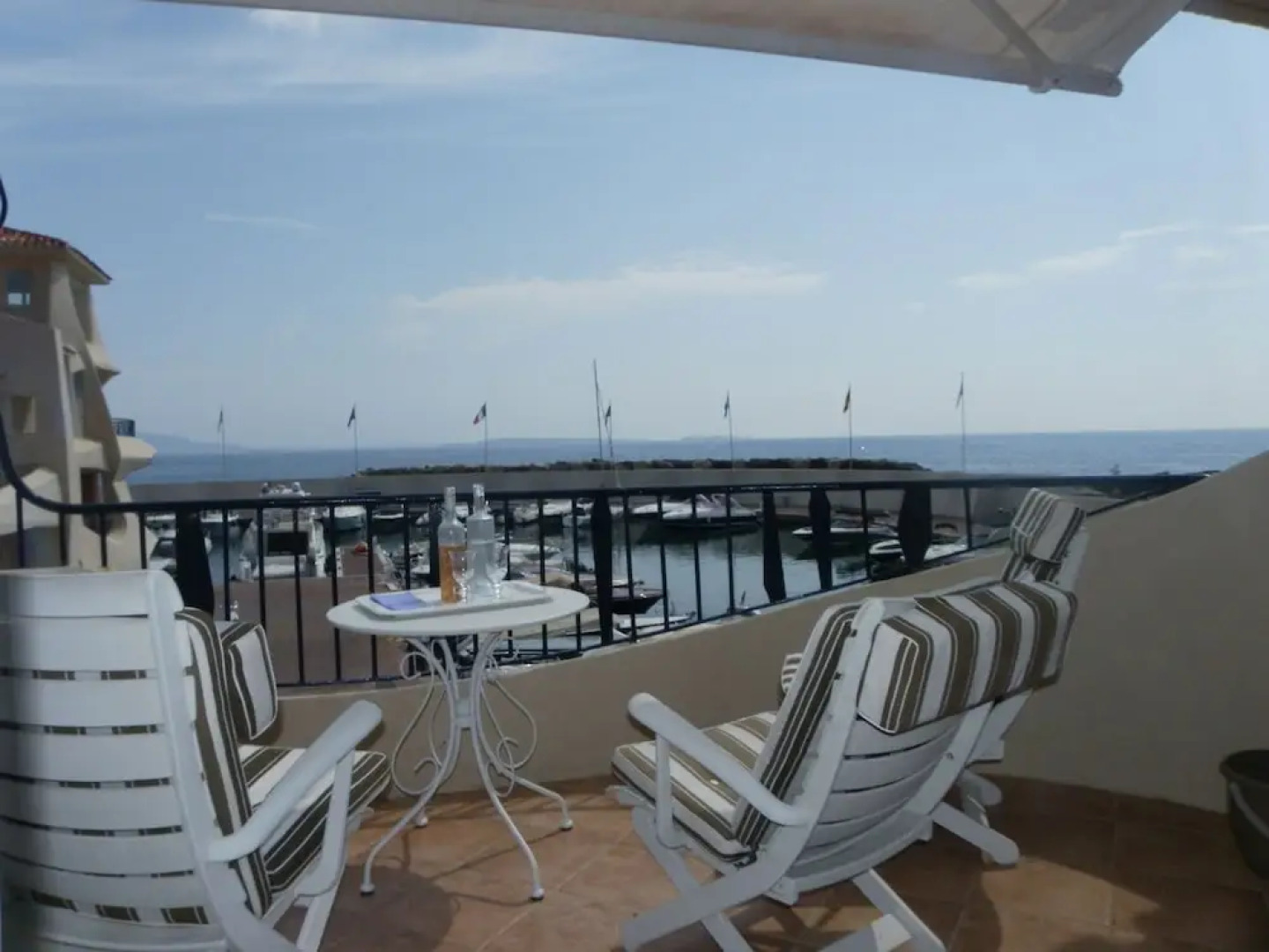 Agence la Galère - Appartement Bergamote