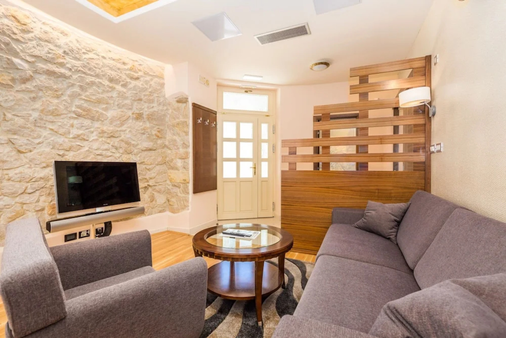 Integrated Hotel Arbia - Margita Deluxe