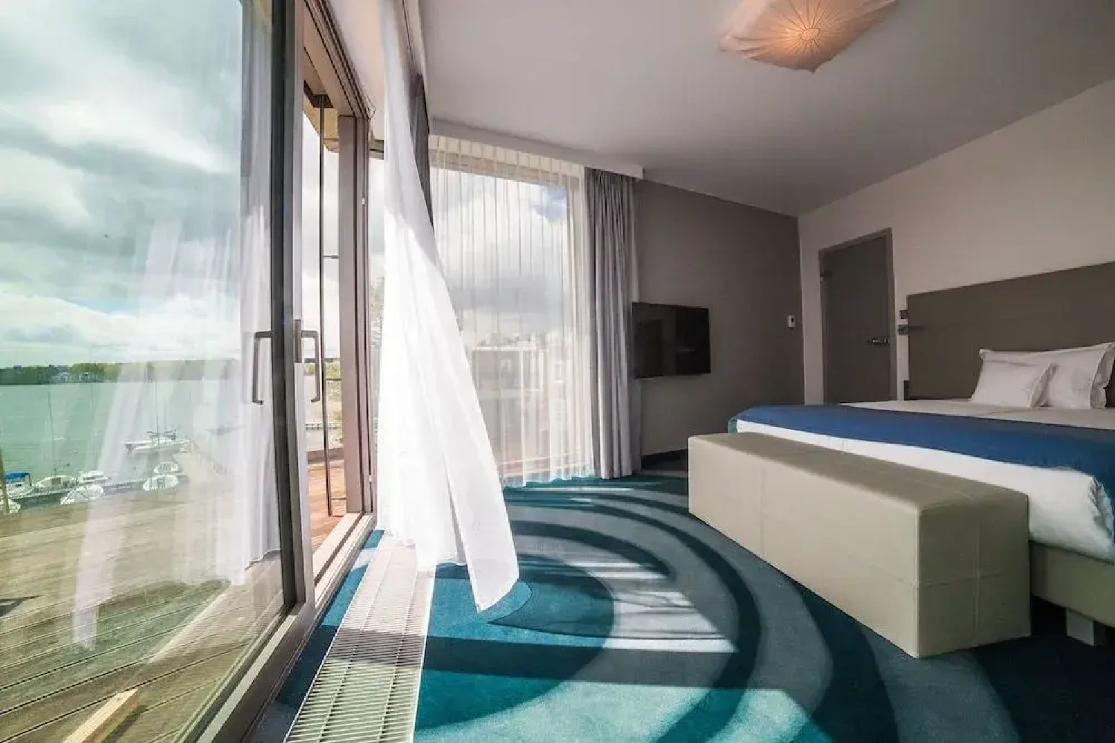 Przystań Hotel & Restaurants